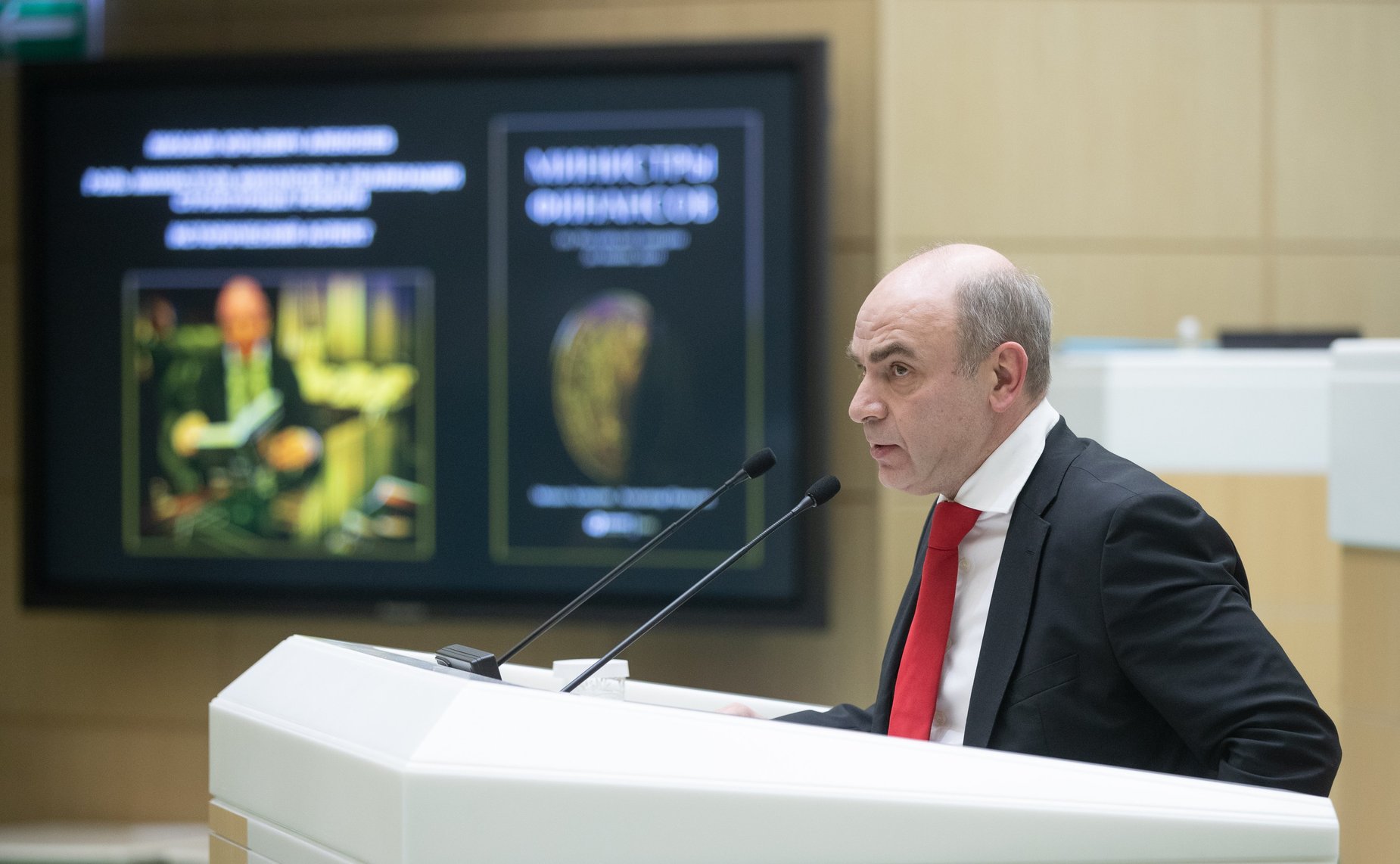 Михаил Алексеев