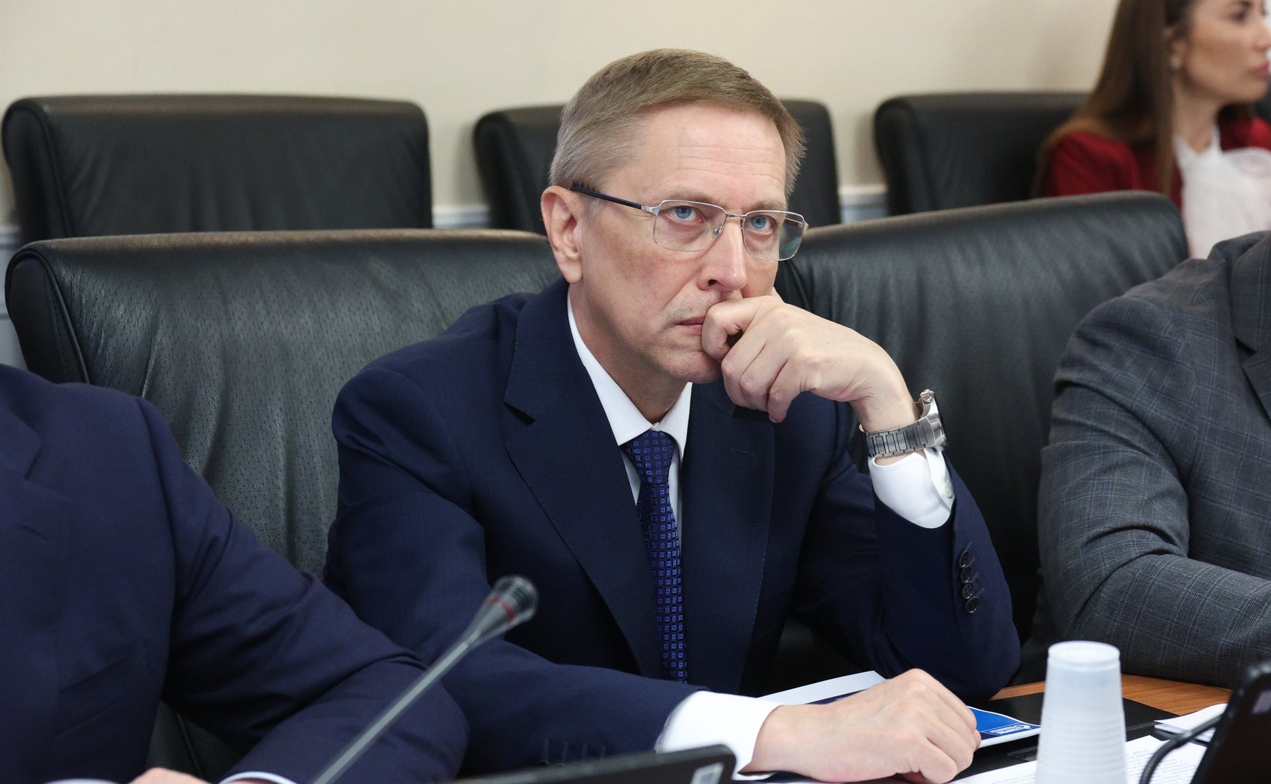 Совещание Комитета СФ по экономической политике «Снижение уровня износа инженерной инфраструктуры. Меры по привлечению инвестиций в сферу теплоснабжения»