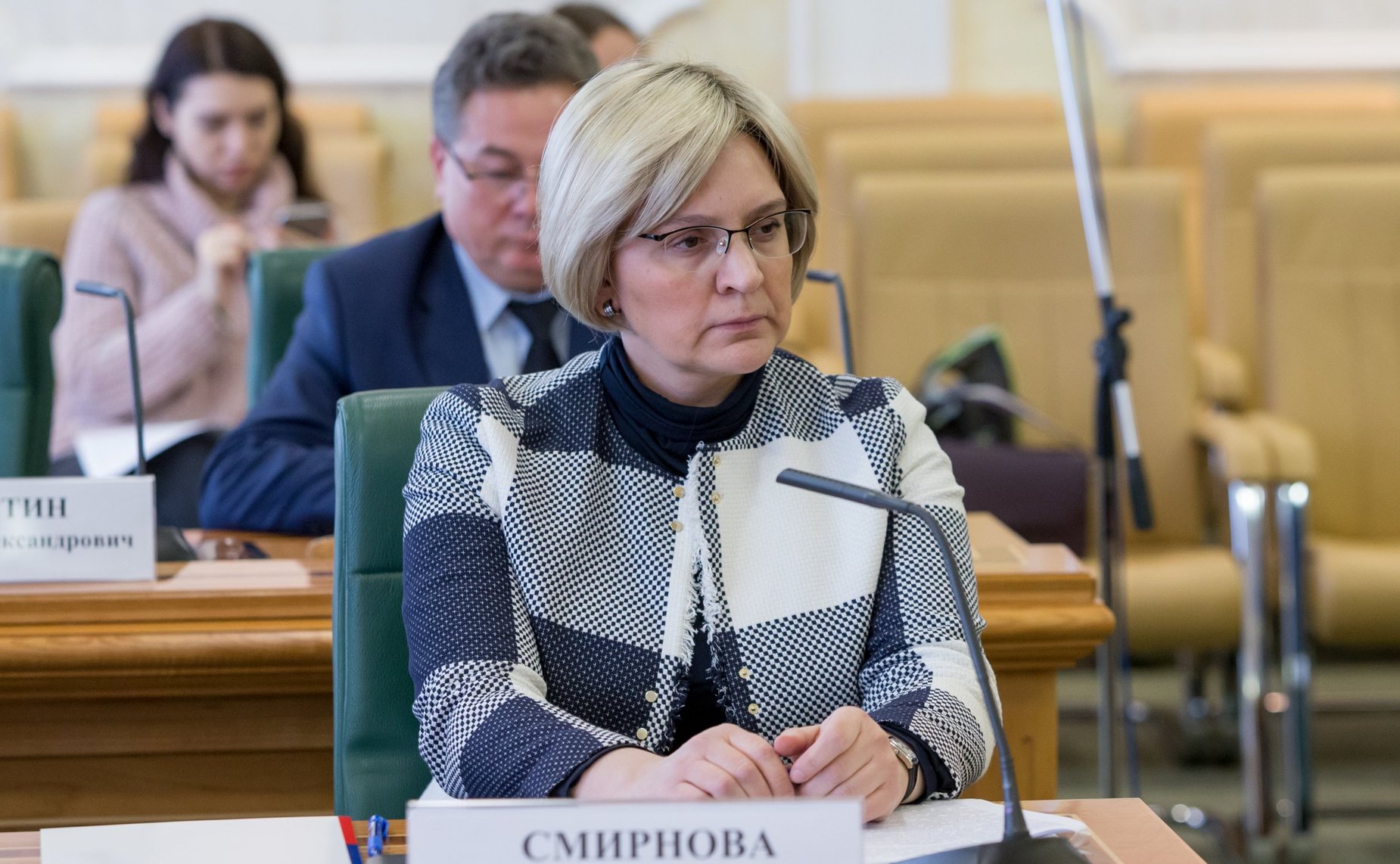 Заседание Совета по региональному здравоохранению на тему «Проблемы информатизации в здравоохранении регионов»