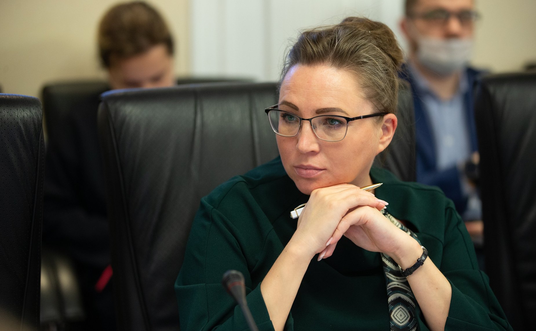 Расширенное заседание Комитета СФ по федеративному устройству, региональной политике, местному самоуправлению и делам Севера