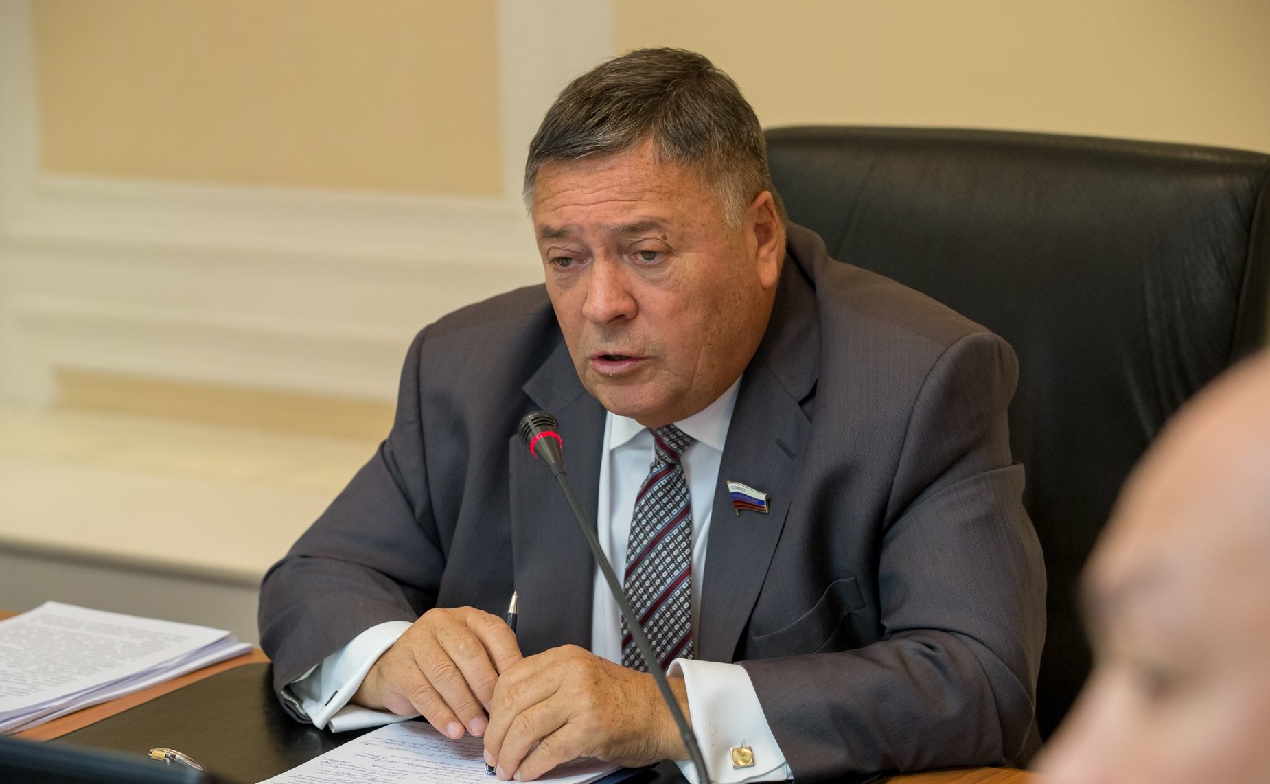 Сергей Калашников