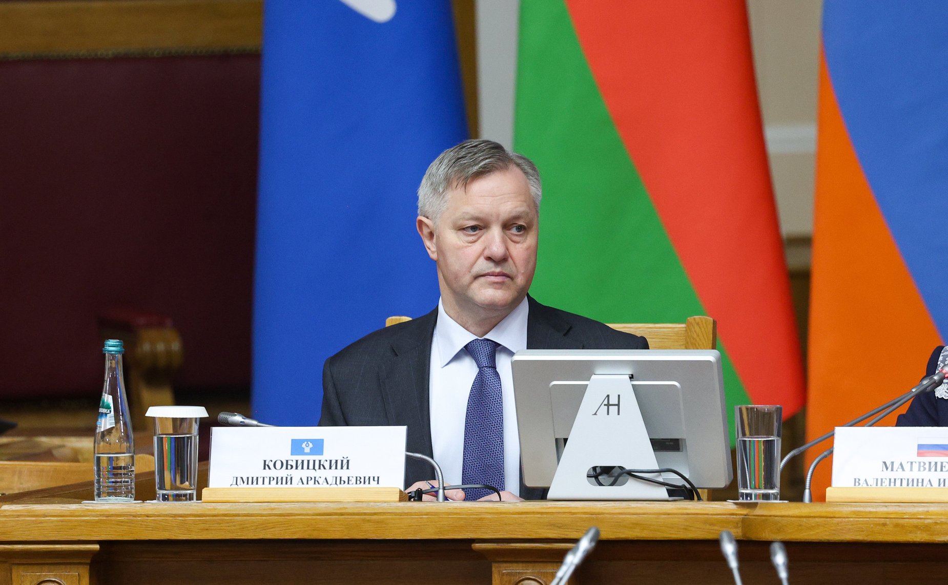 Шестидесятое пленарное заседание Межпарламентской Ассамблеи государств – участников Содружества Независимых Государств