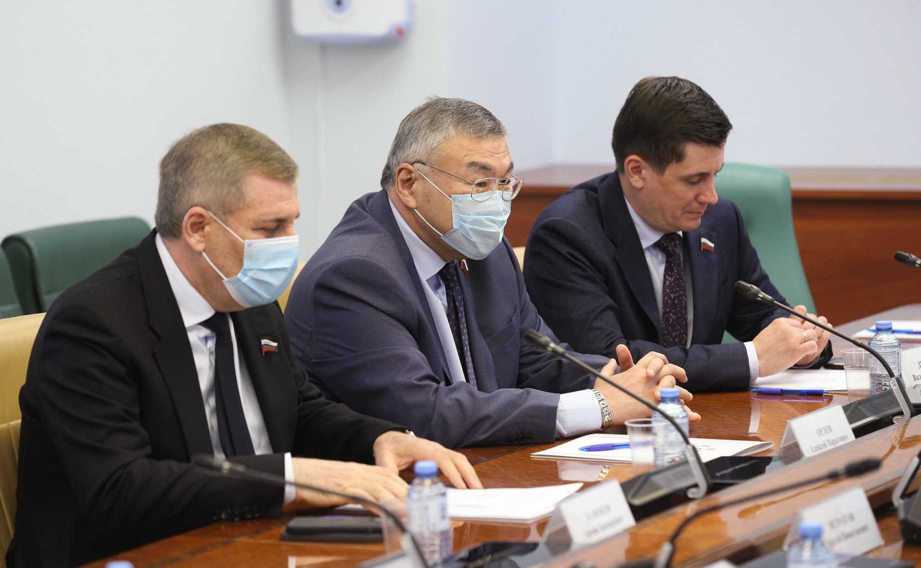 «Круглый стол» Комитета СФ по международным делам