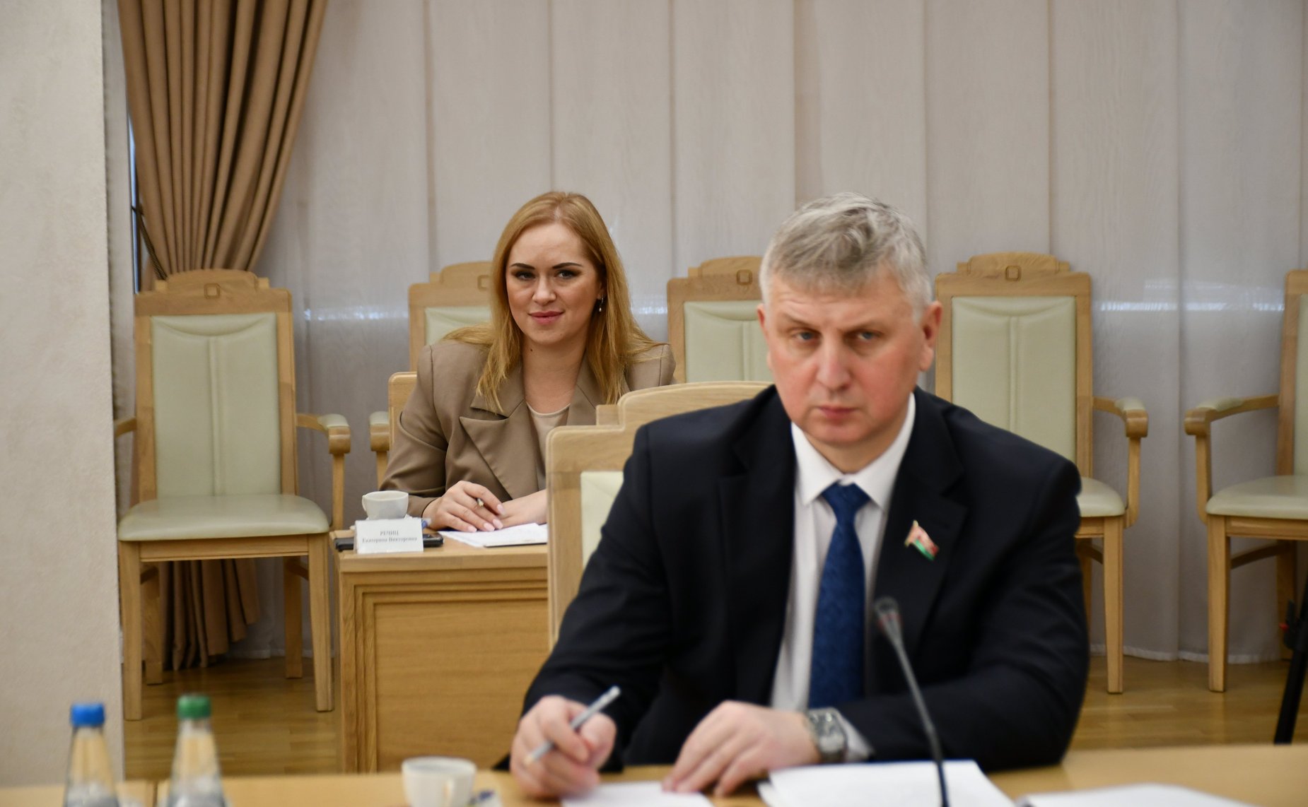 Делегация сенаторов РФ приняла участие в заседании Межпарламентской комиссии Совета Федерации и Совета Республики Национального собрания Республики Беларусь по межрегиональному сотрудничеству