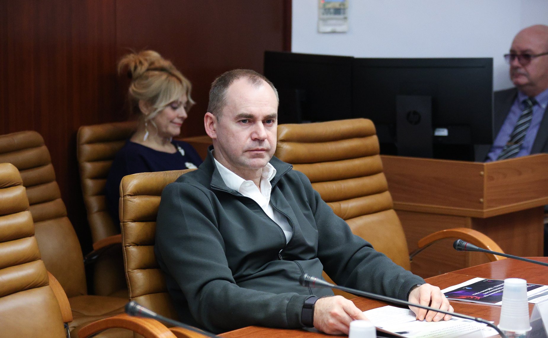 Совещание Комитета по экономической политике «Продвижение отечественных операционных систем и решений на российском рынке»