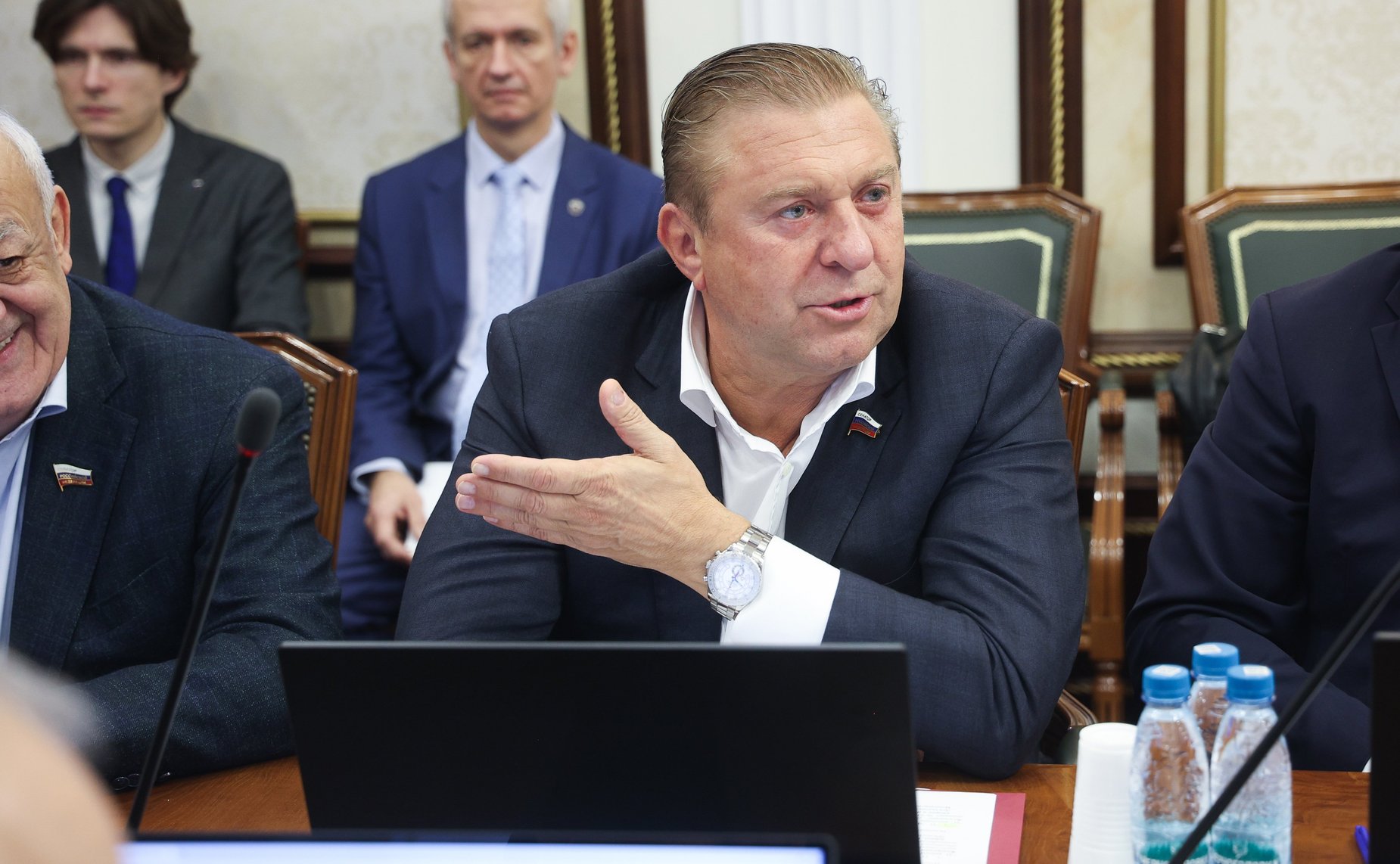 Александр Ярошук