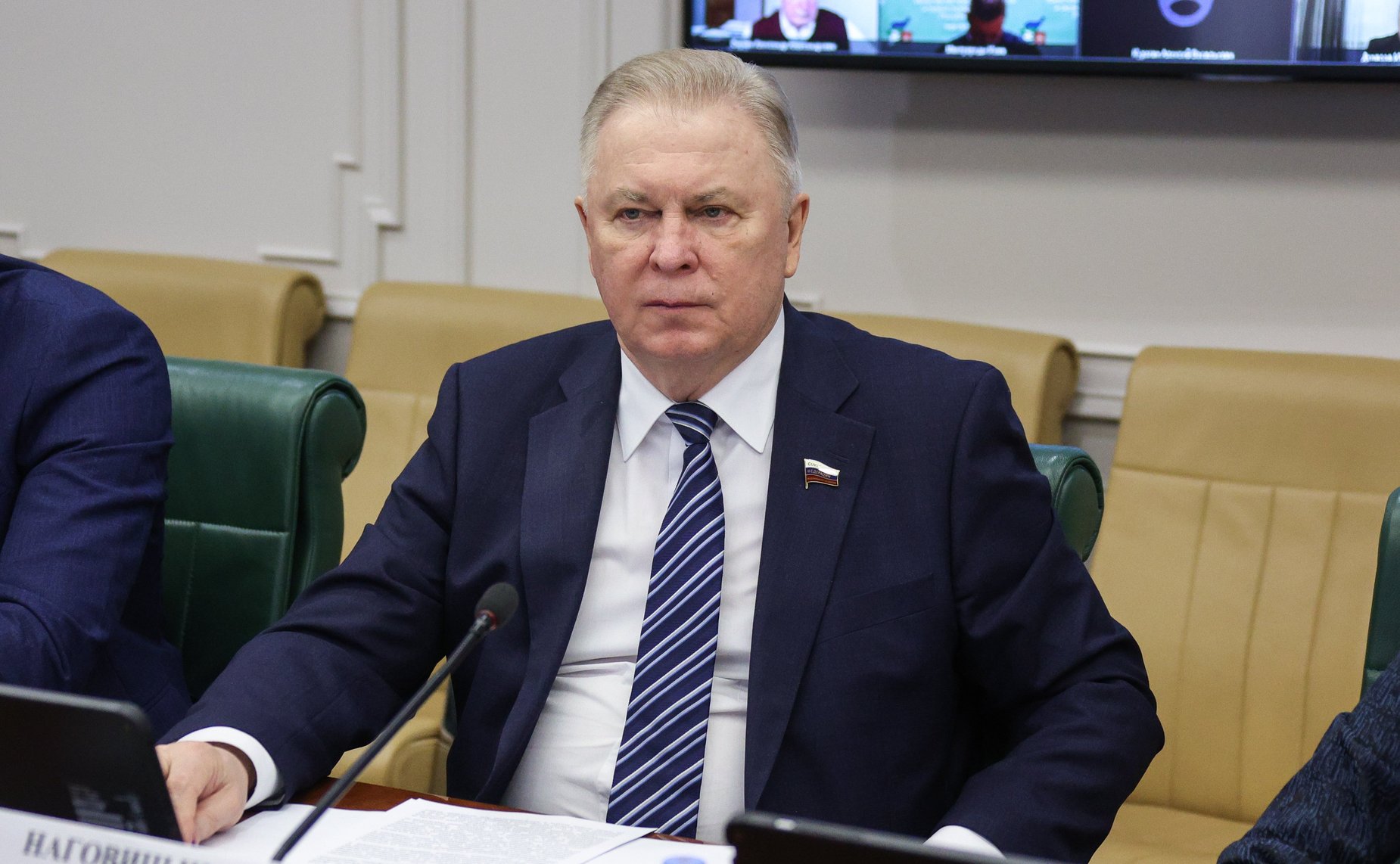 Вячеслав Наговицын