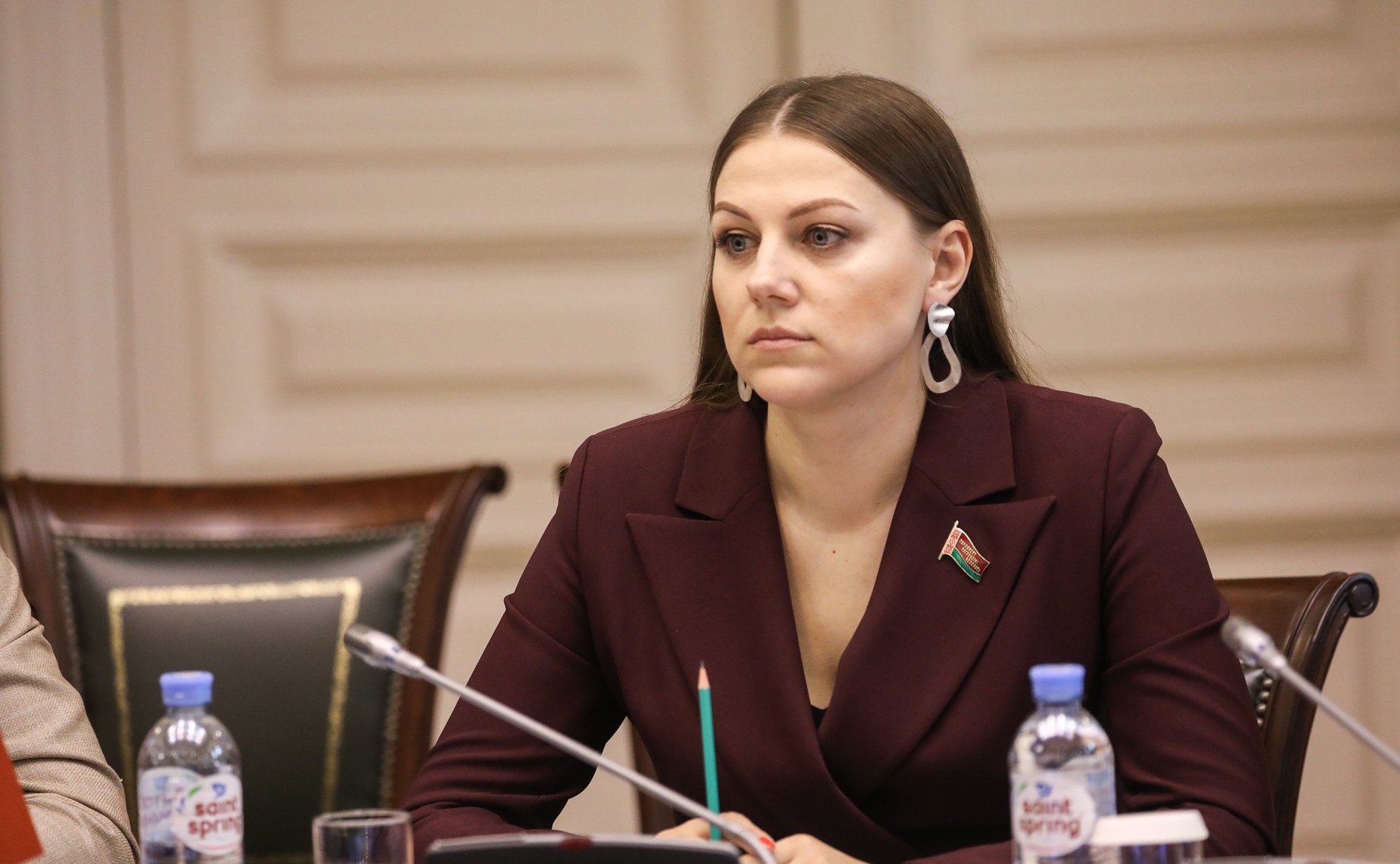 Николай Владимиров принял участие в работе двадцатого заседания Молодежной межпарламентской ассамблеи государств – участников СНГ
