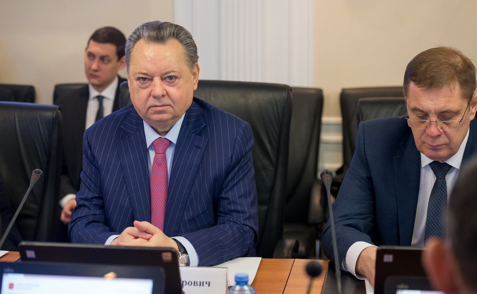 Расширенное заседание Комитета СФ по Регламенту и организации парламентской деятельности