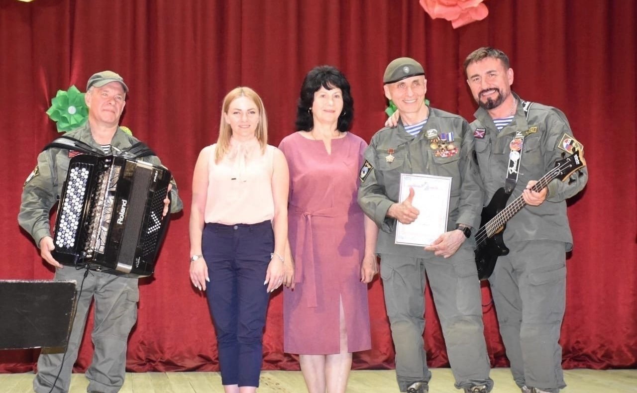 В Смоленской области состоялся очередной концерт в рамках патриотического проекта сенатора РФ Ирины Кожановой