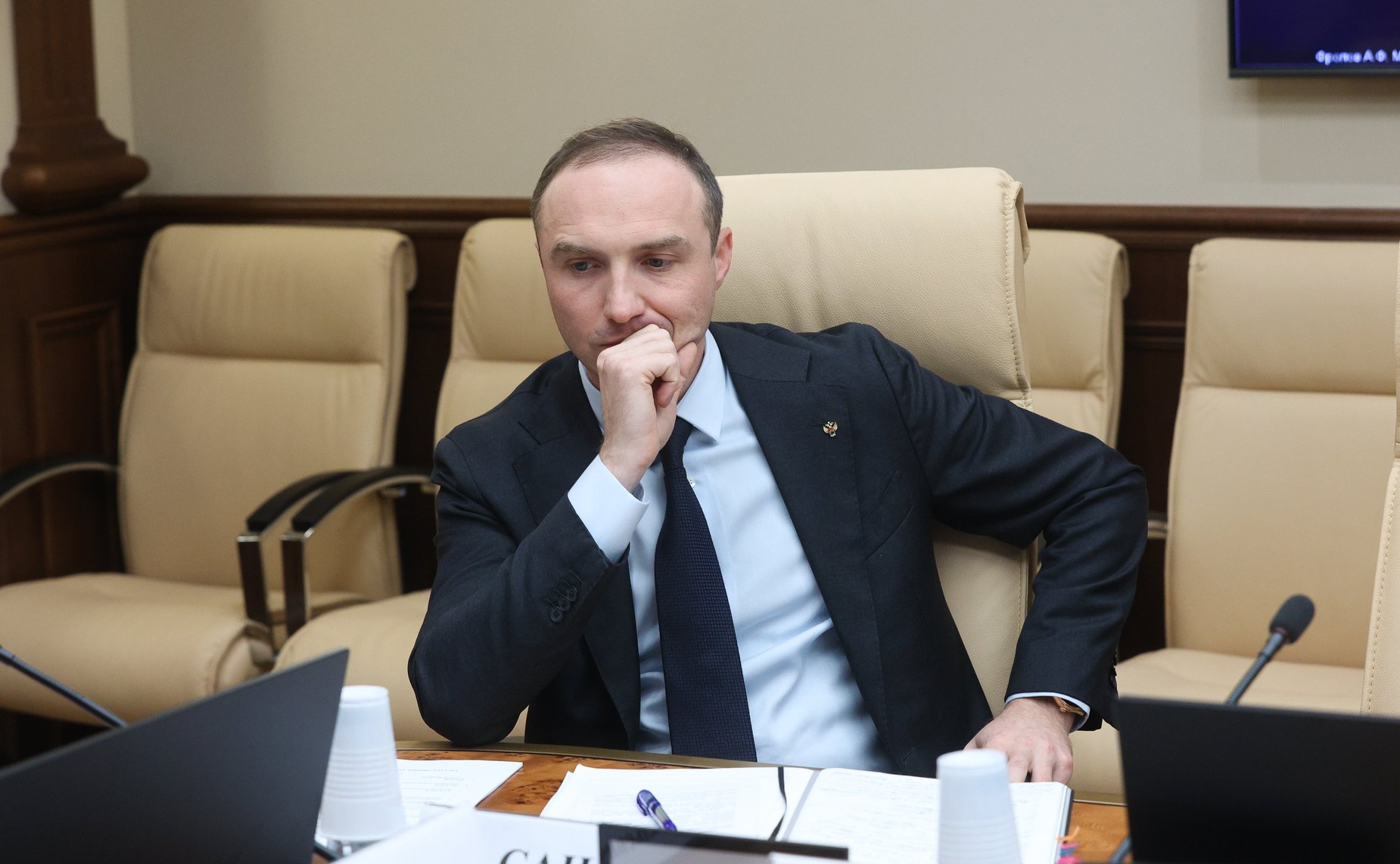 Круглый стол Комитета Совета Федерации по экономической политике «Извлечение полезных компонентов из отходов горнодобывающей промышленности: внедрение технологий и оценка потенциала»