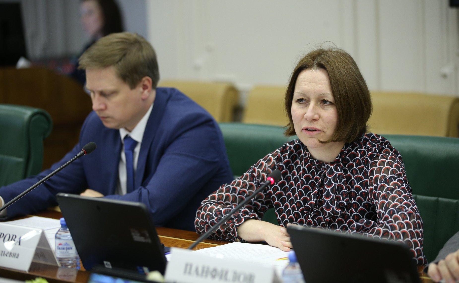 «Круглый стол» Комитета СФ по экономической политике