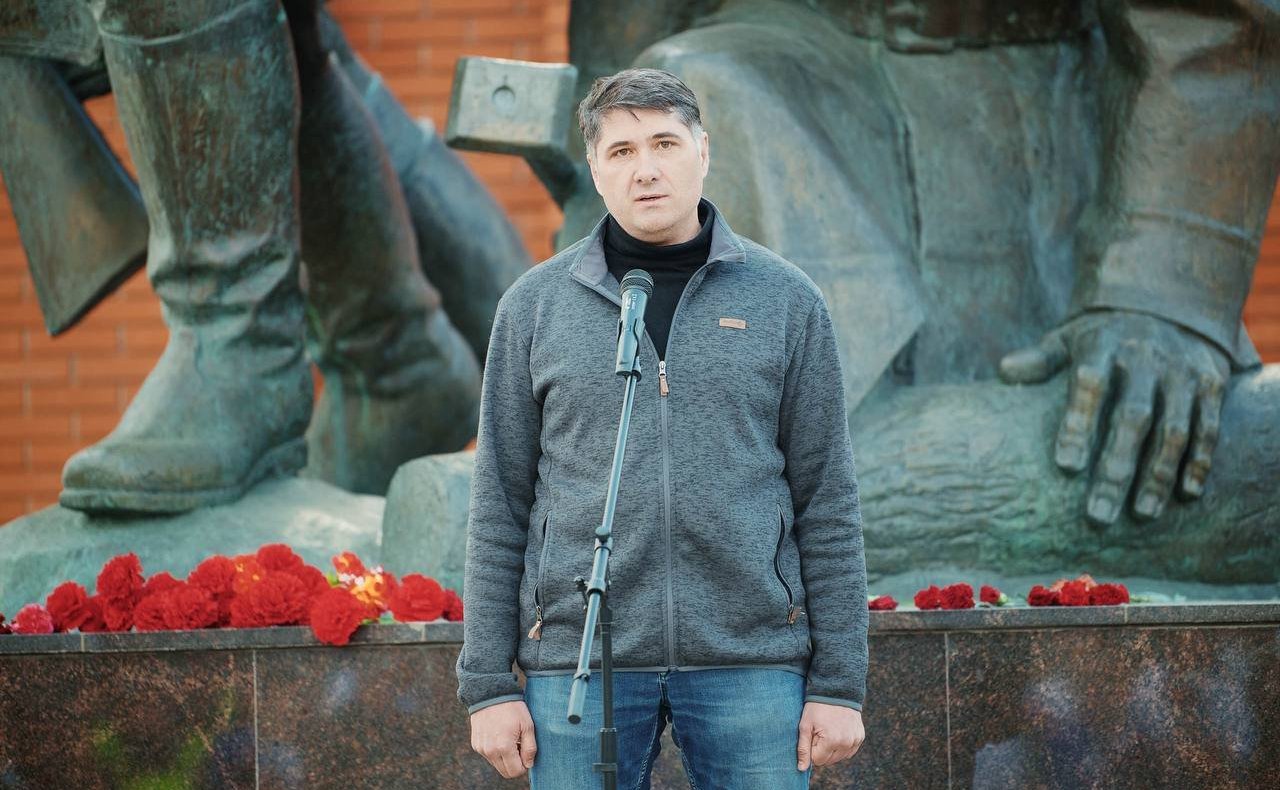 Владимир Пушкарев