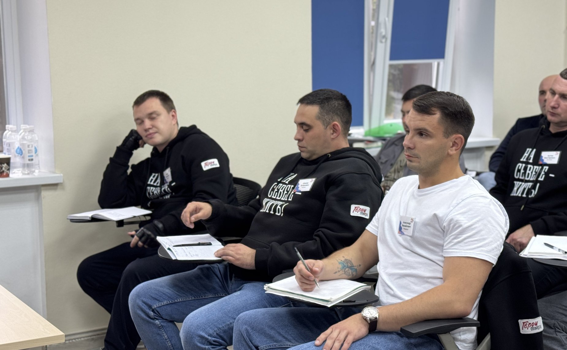 Елена Дягилева провела лекцию, посвящённую актуальным вопросам государственной социальной политики и управления социальной сферой Мурманской области для участников региональной кадровой программы «Герои Севера»