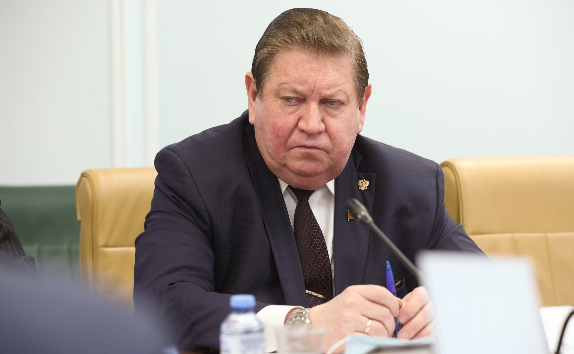 Владимир Литюшкин