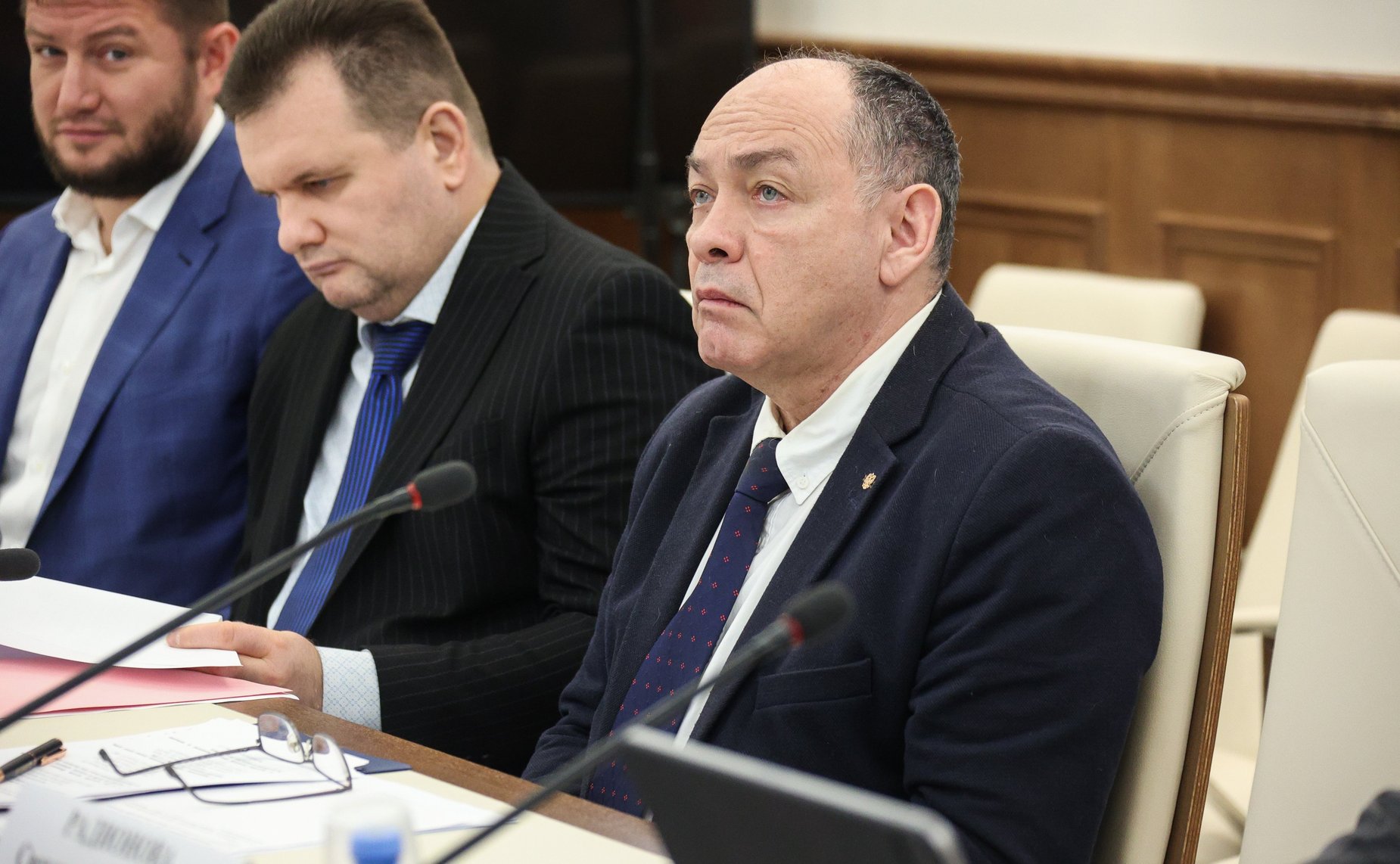 Заседание рабочей группы по мониторингу реализации плана мероприятий («дорожной карты») по оздоровлению и развитию водохозяйственного комплекса реки Дон