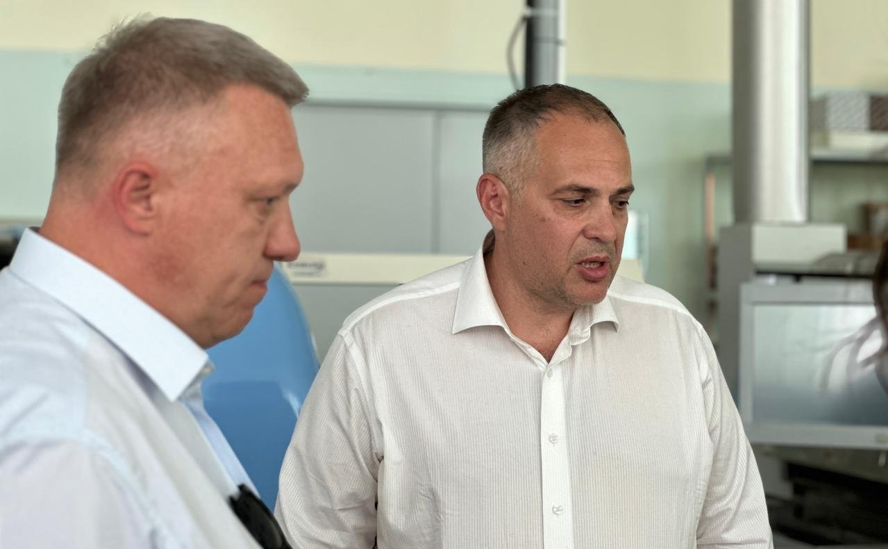 Маргарита Павлова осмотрела в Челябинске производство по выпуску высокотехнологичной продукции для оборонной и гражданской промышленности