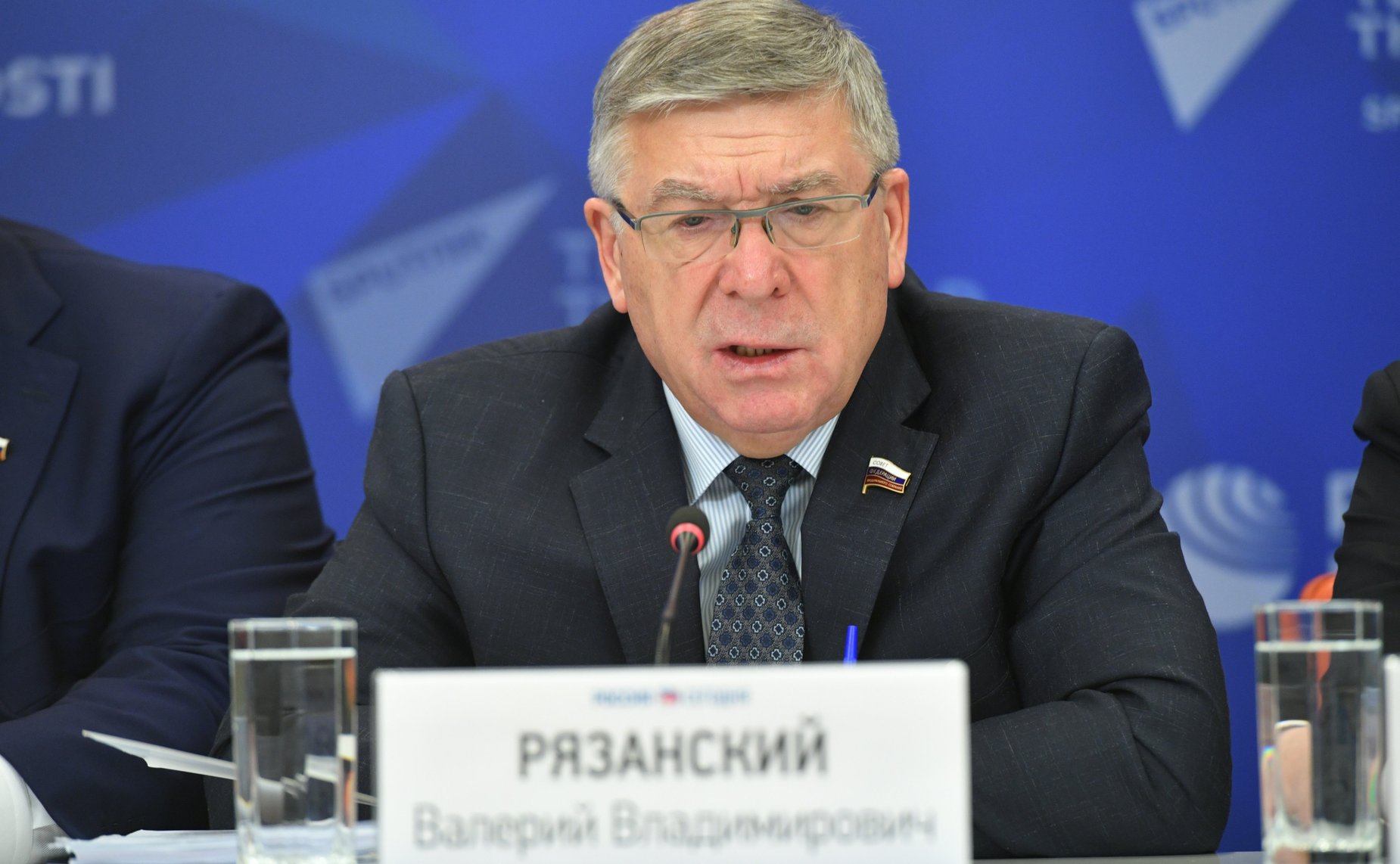 Валерий Рязанский