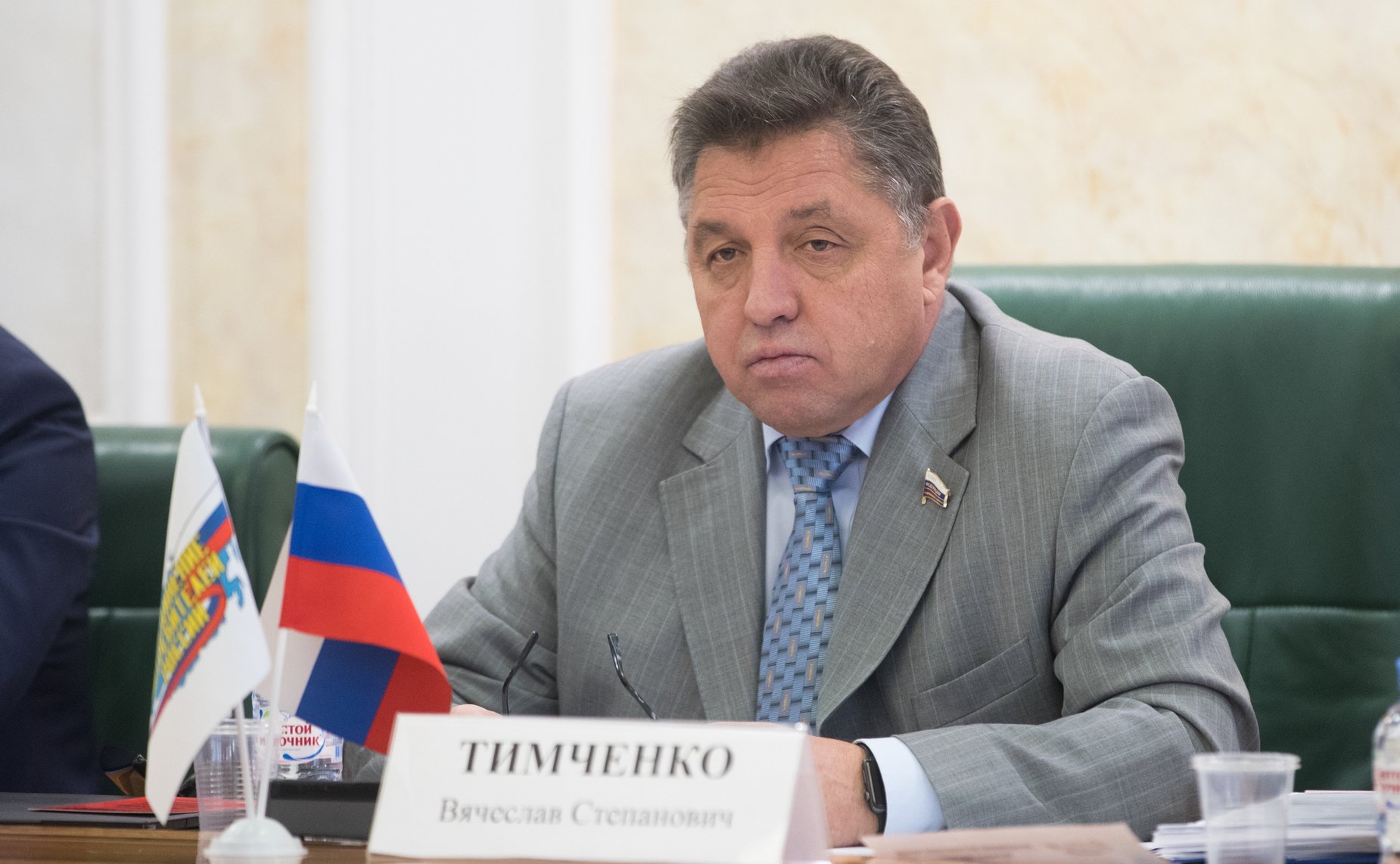 Вячеслав Тимченко