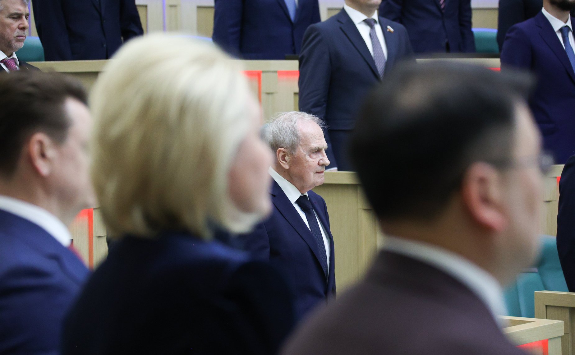 589-е заседание Совета Федерации