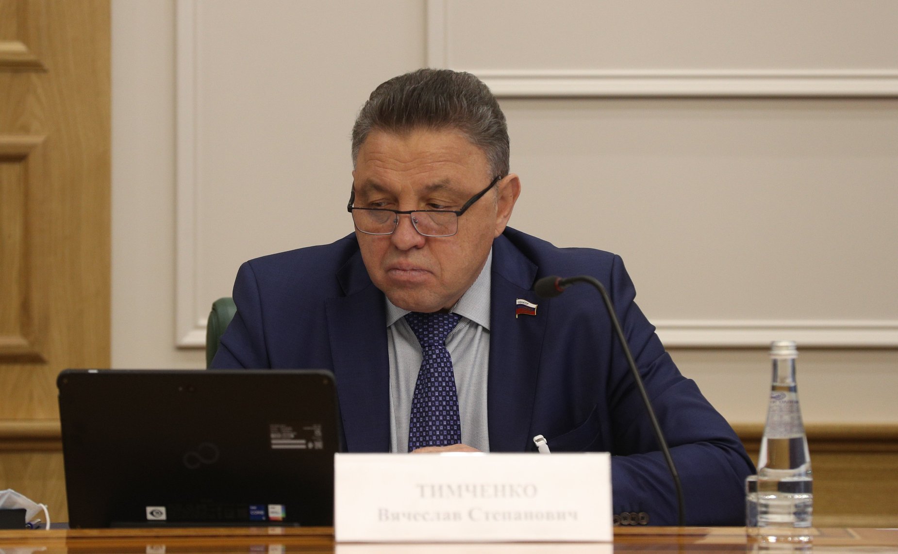 Вячеслав Тимченко