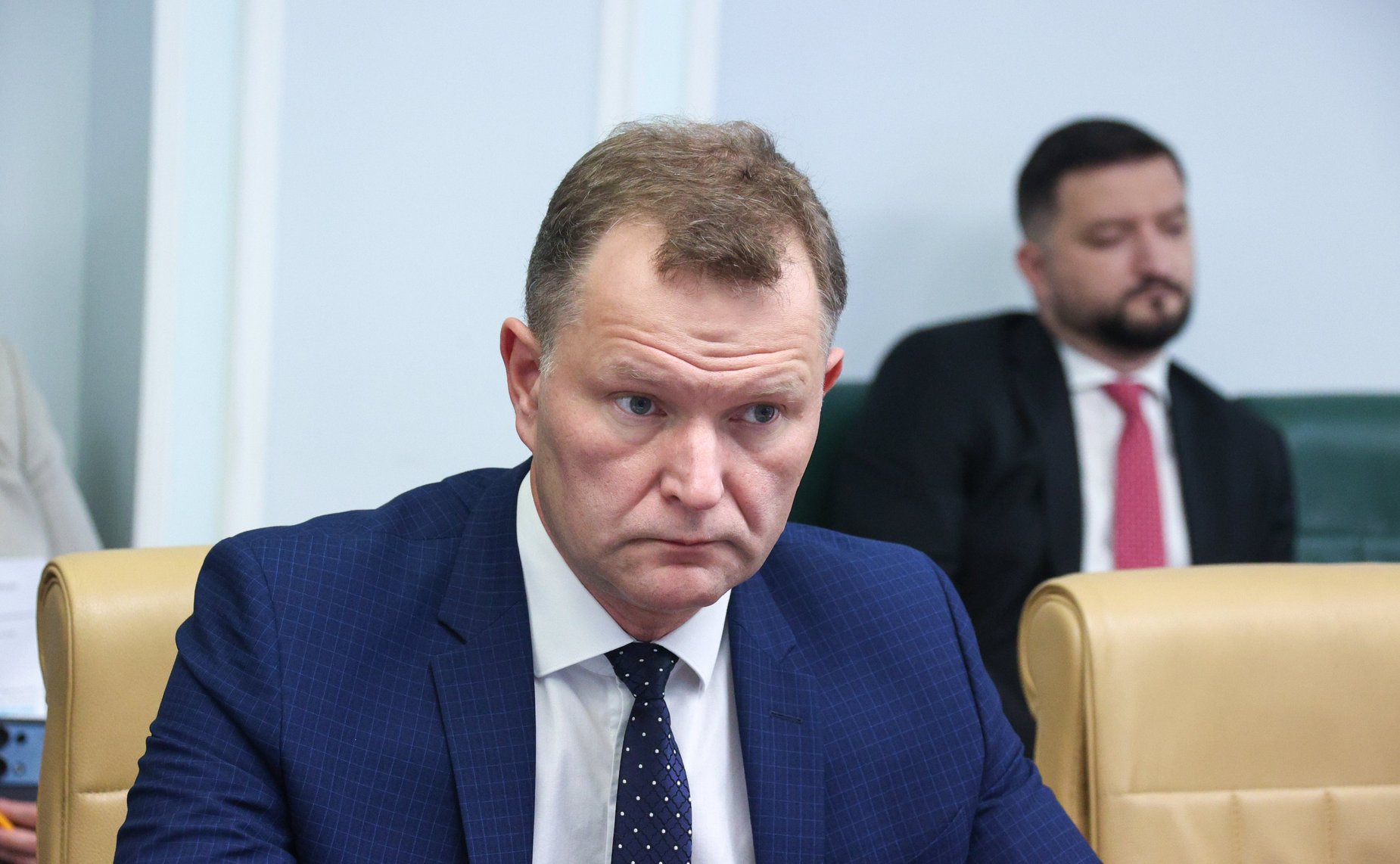 Заседание Комитета Совета Федерации по социальной политике