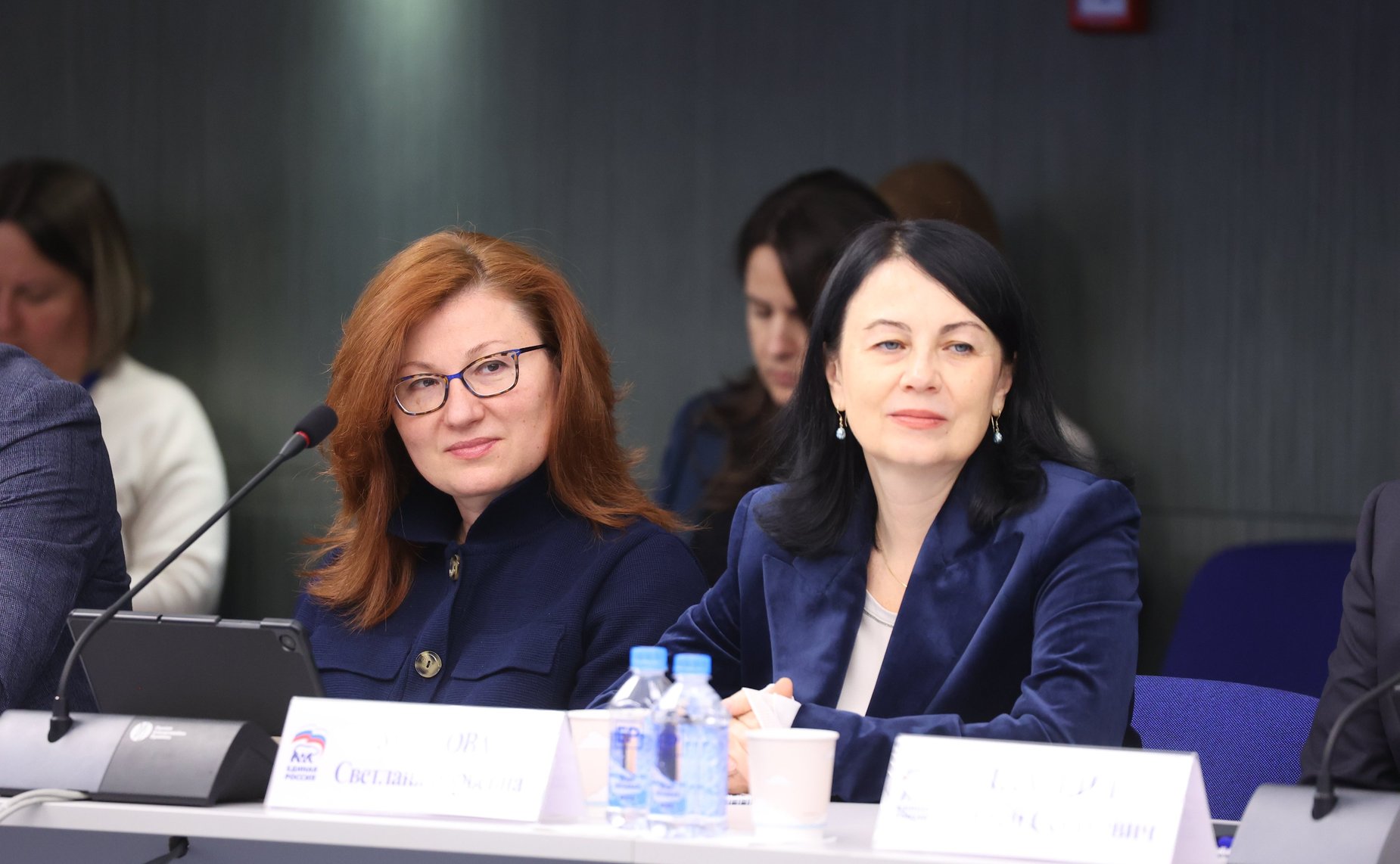 Заседание Комиссии Совета Федерации по развитию креативных (творческих) индустрий и народных художественных промыслов в РФ