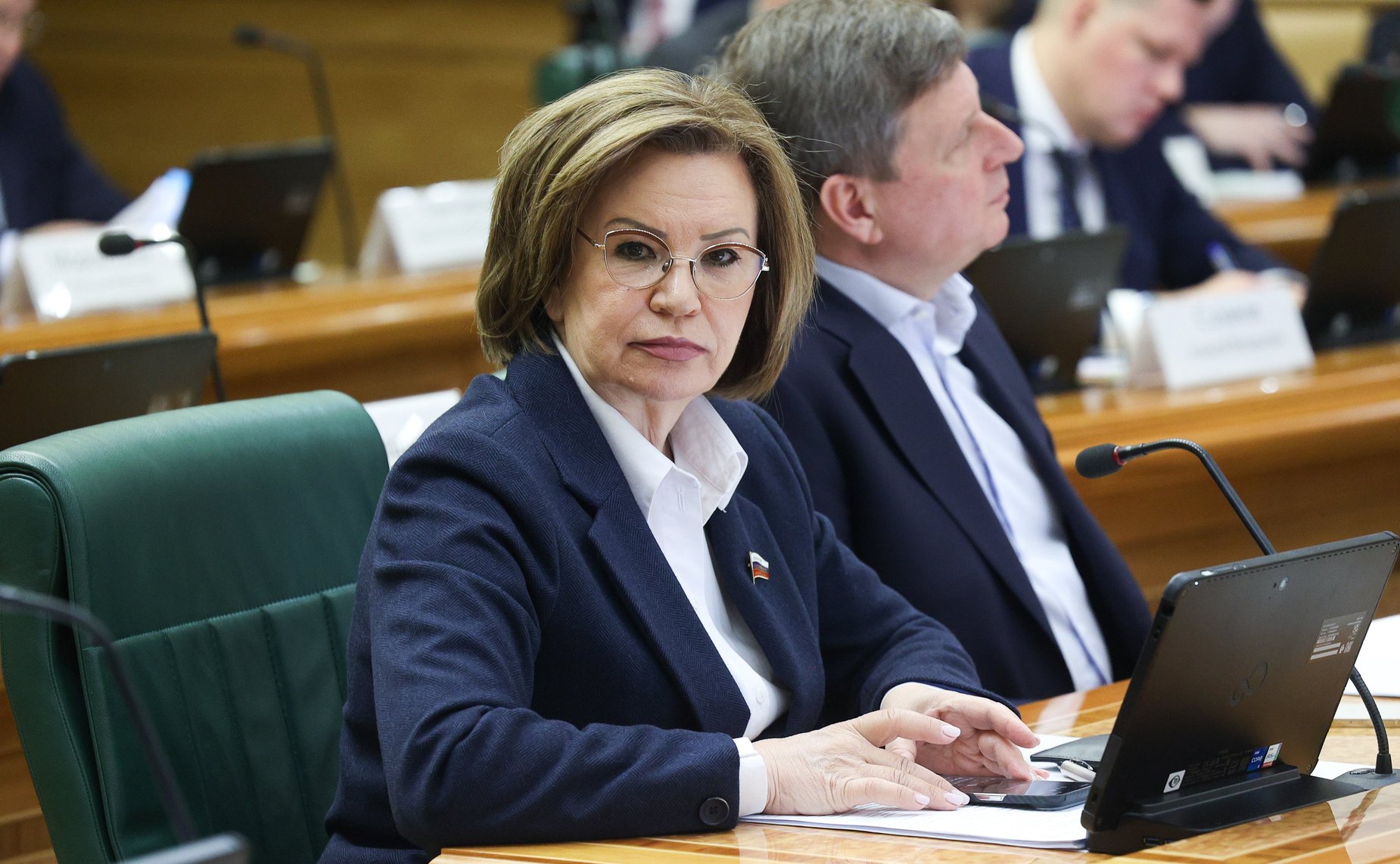 Марина Сидухина