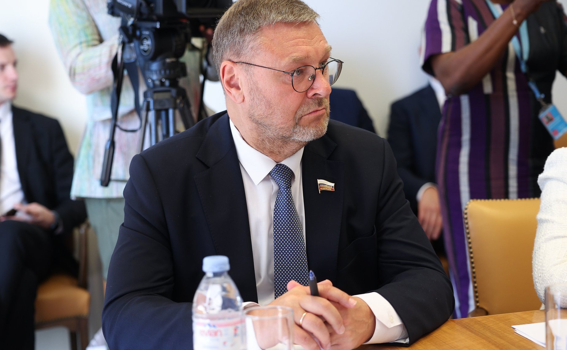 Константин Косачев