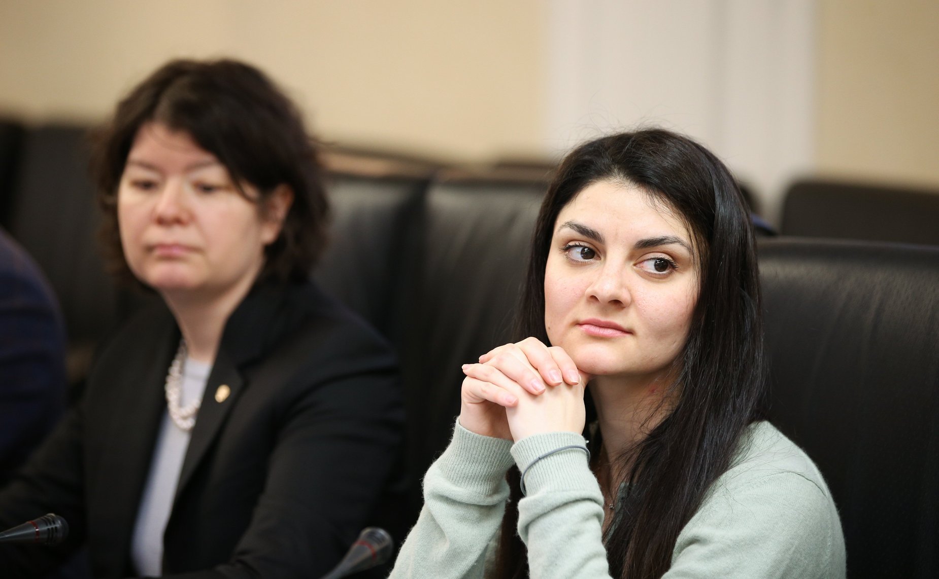 Подведение итогов заявочной кампании экспертов XVIII Всероссийского конкурса молодежных авторских проектов и проектов в сфере образования, направленных на социально-экономическое развитие российских территорий «Моя страна – моя Россия»