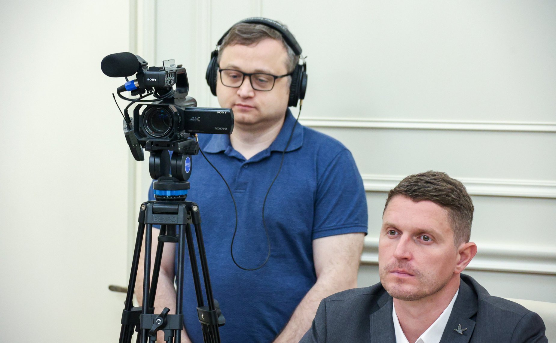 Встреча Натальи Мельниковой с активистами молодежного землячества Псковской области