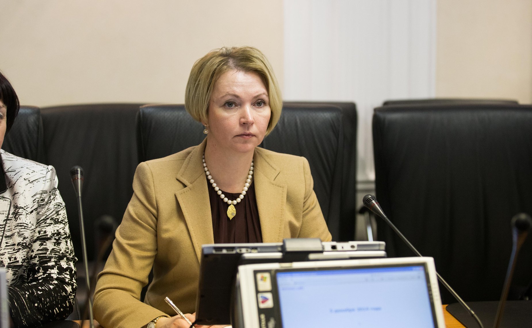 И. Гехт Заседание Экспертного совета по здравоохранению при Комитете СФ по социальной политике на тему «Модернизация Национального календаря профилактических прививок»