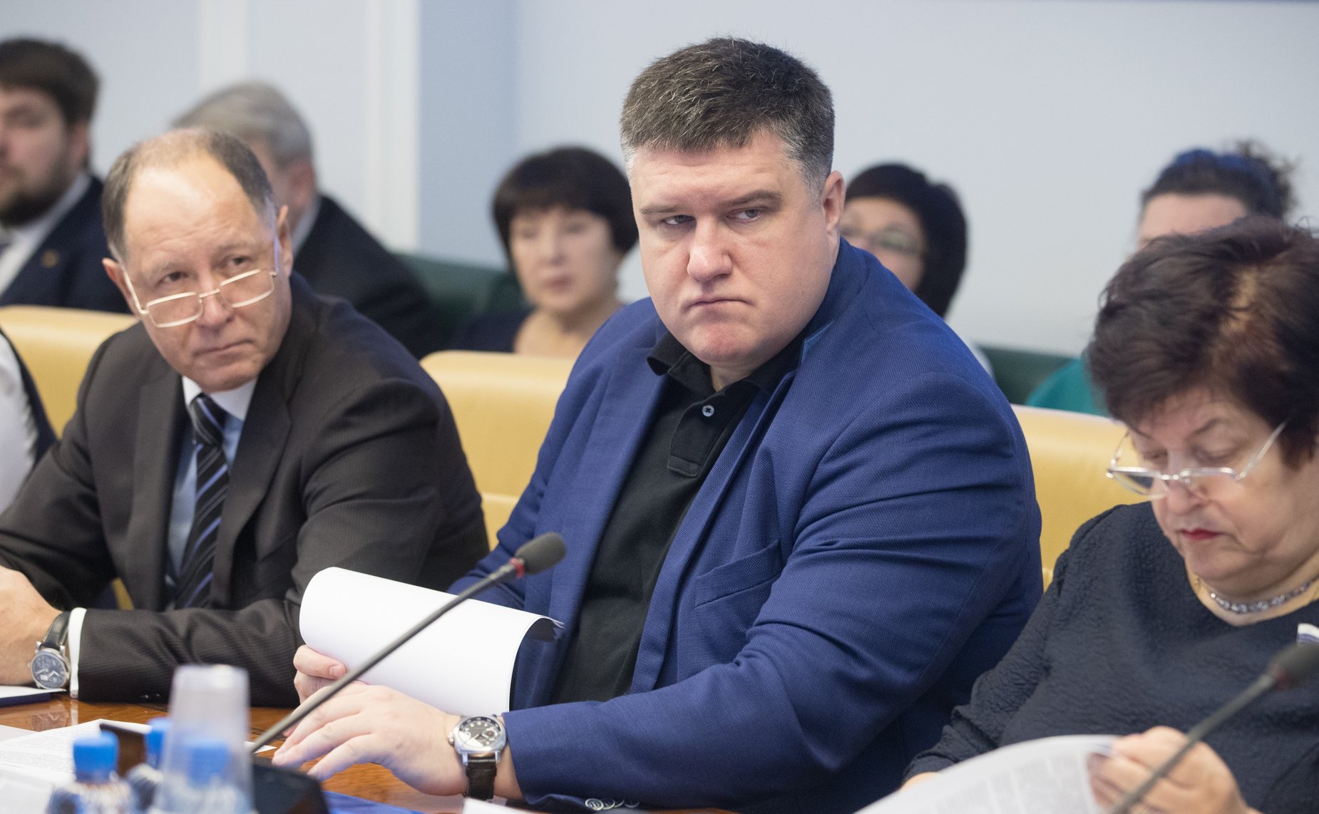 Расширенное заседания Комитета СФ по социальной политике на тему «Особенности реализации социальной политики в Чукотском автономном округе»