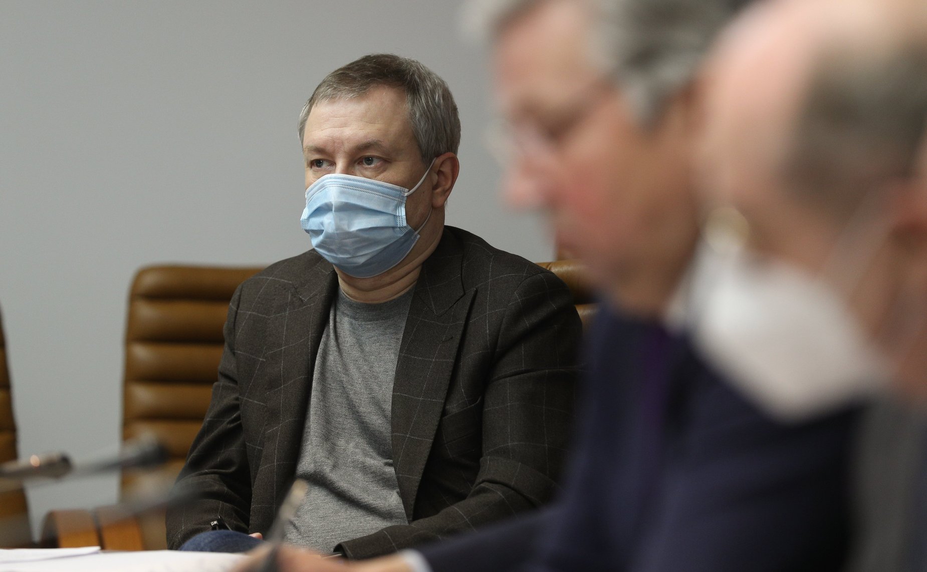 «Круглый стол» Комитета СФ по международным делам