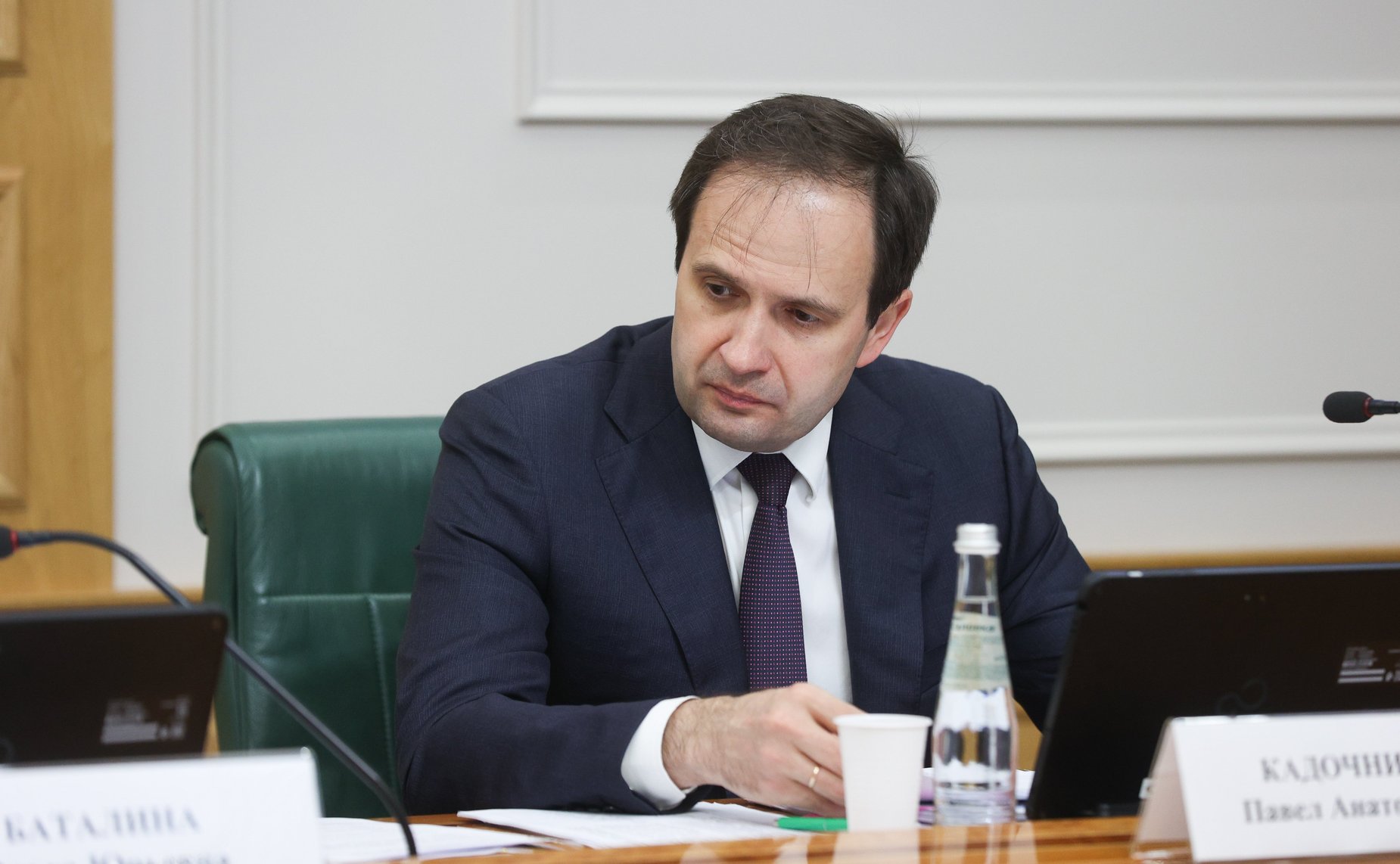 Заседание рабочей группы по законодательному обеспечению прав и законных интересов граждан РФ – участников специальной военной операции и членов их семей