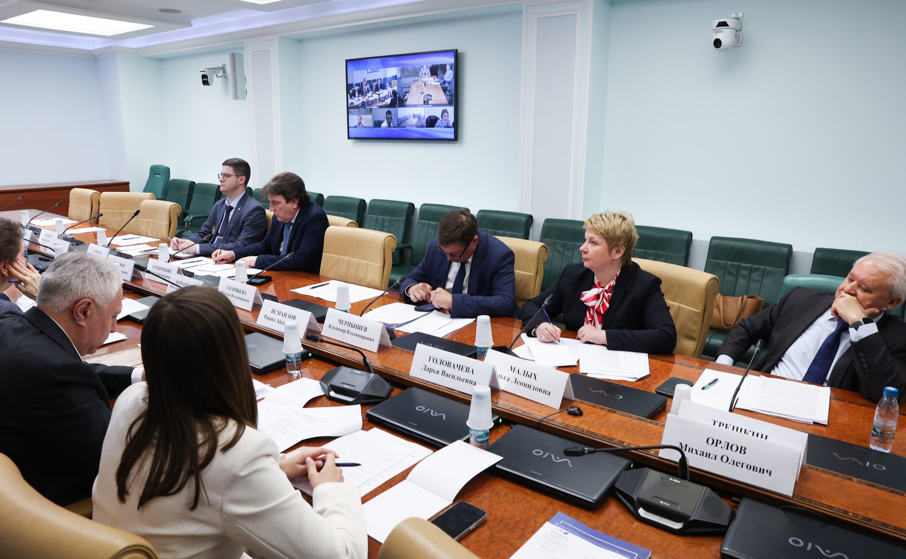 Совещание Комитета СФ по аграрно-продовольственной политике и природопользованию «О реализации мероприятий второго этапа адаптации к изменениям климата на период до 2025 года с учетом природно-климатических условий субъектов Российской Федерации»