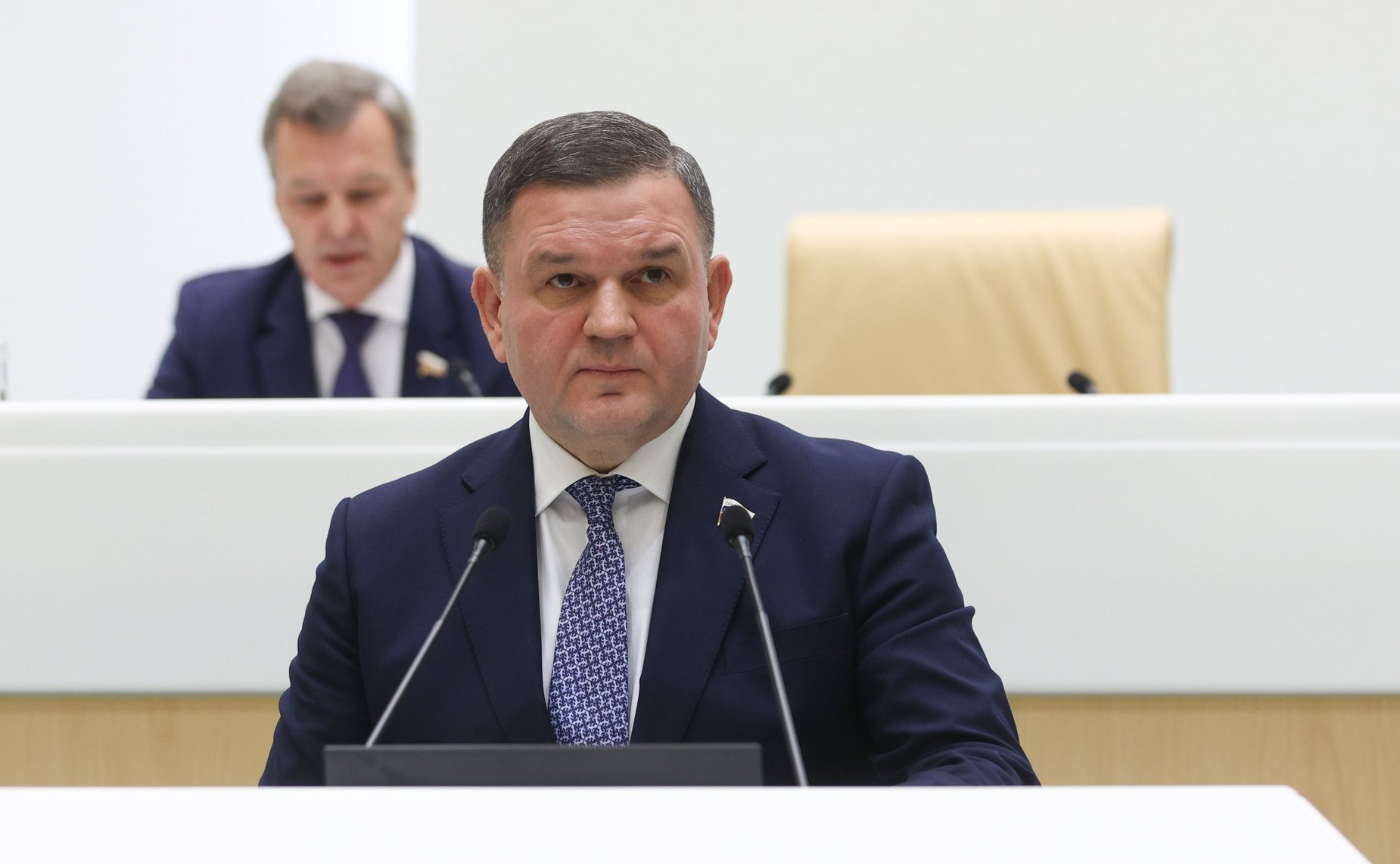 Сергей Перминов