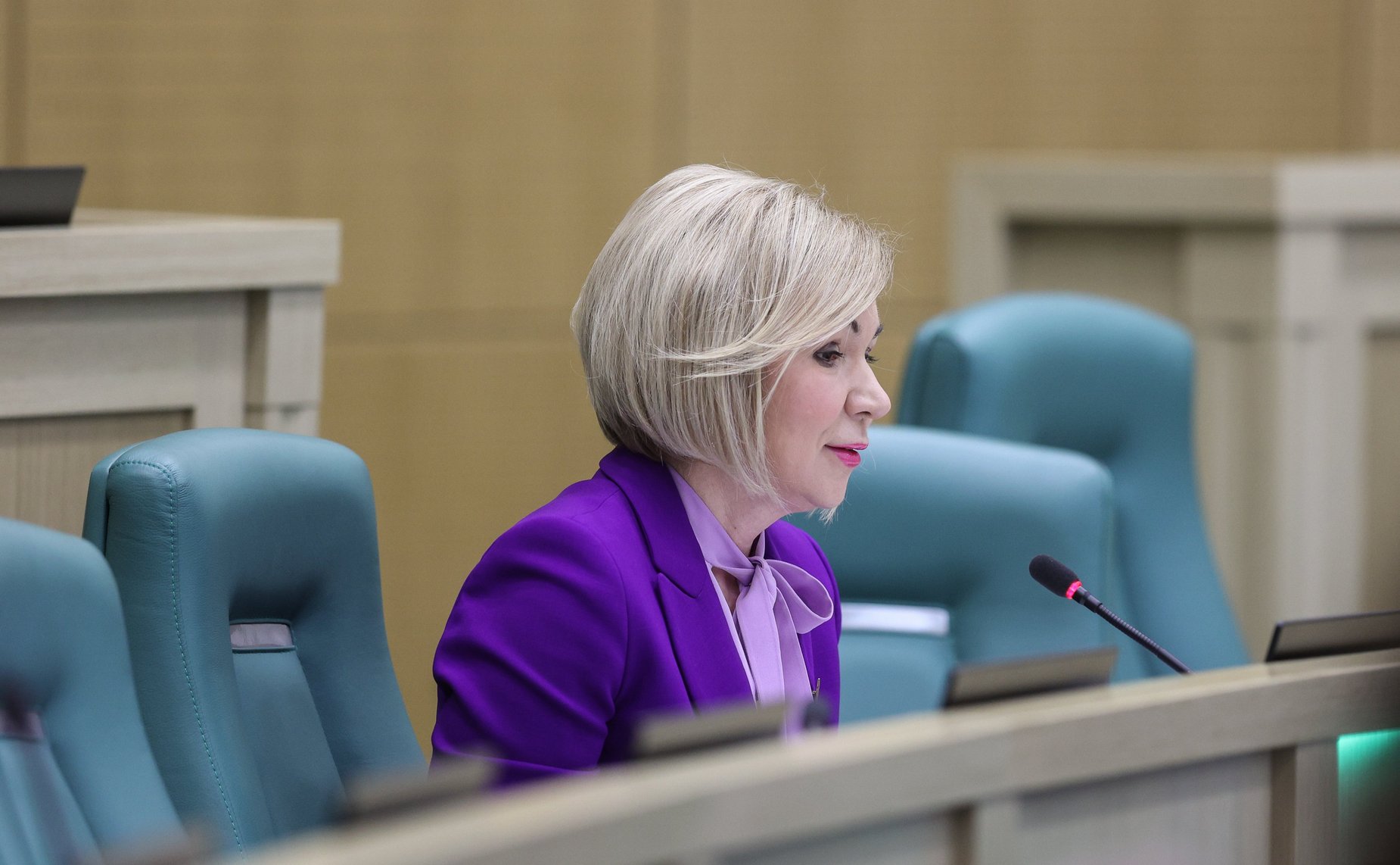 546-е заседание Совета Федерации