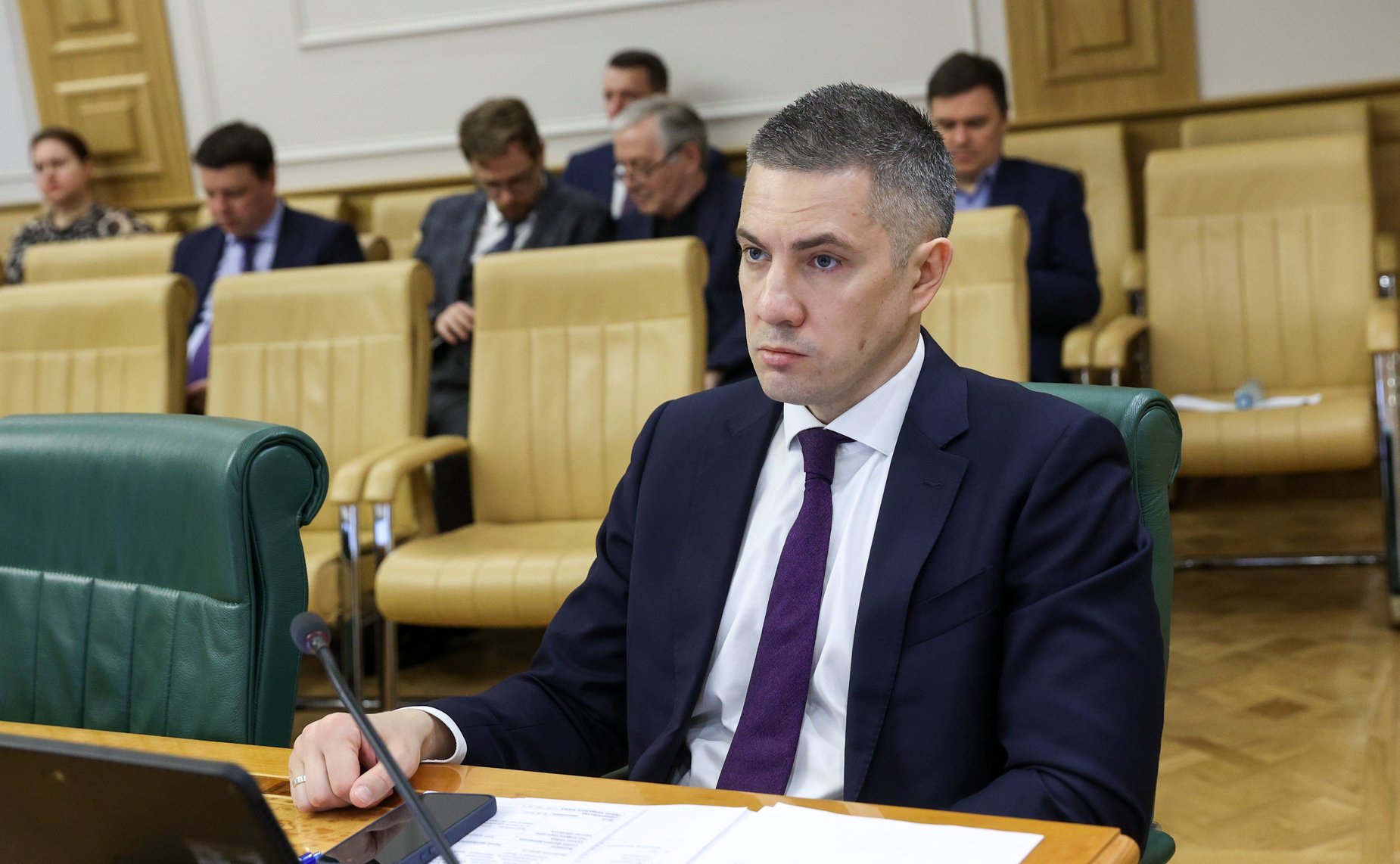 Расширенное заседание Комитета Совета Федерации по федеративному устройству, региональной политике, местному самоуправлению и делам Севера