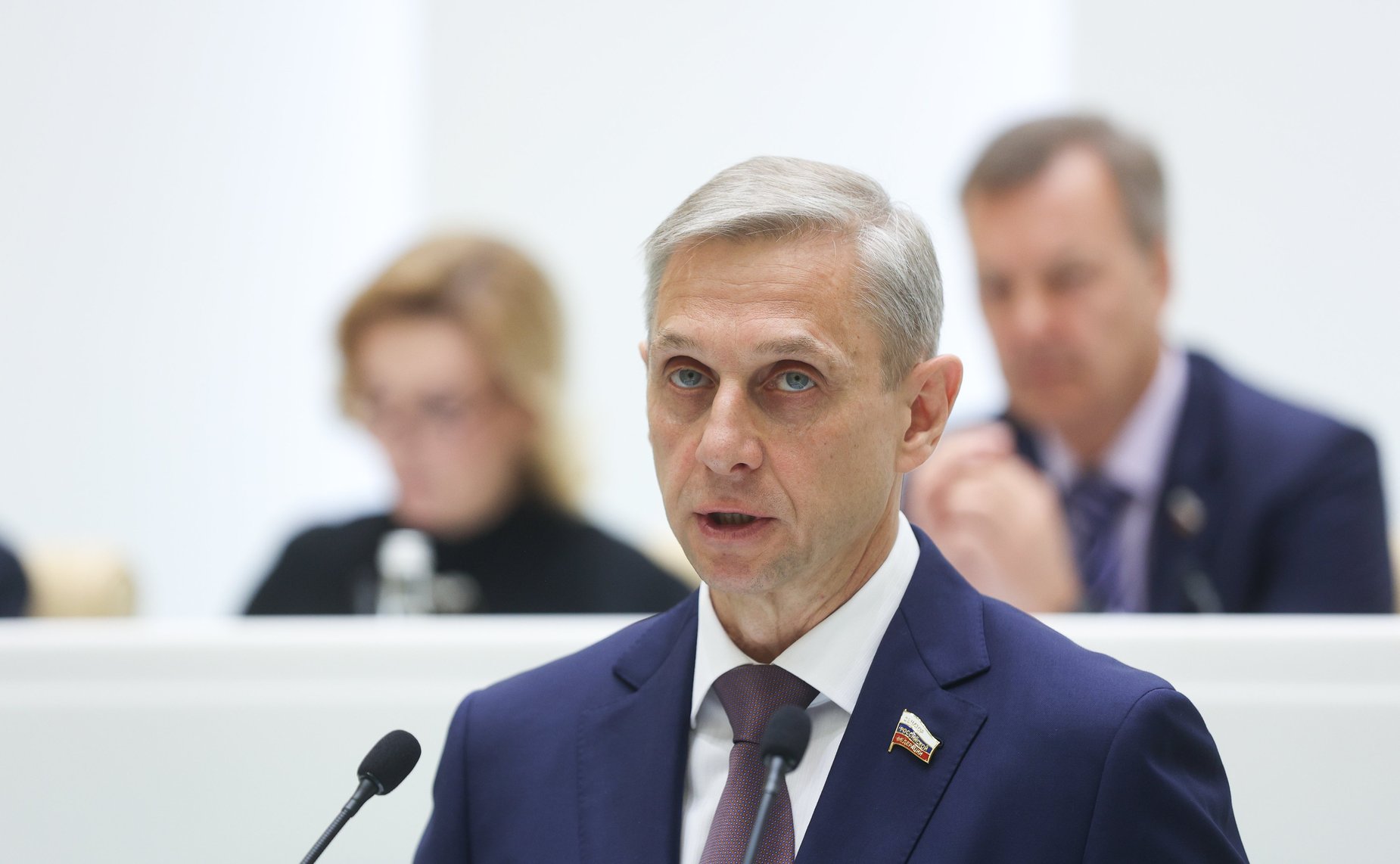 Андрей Сережников