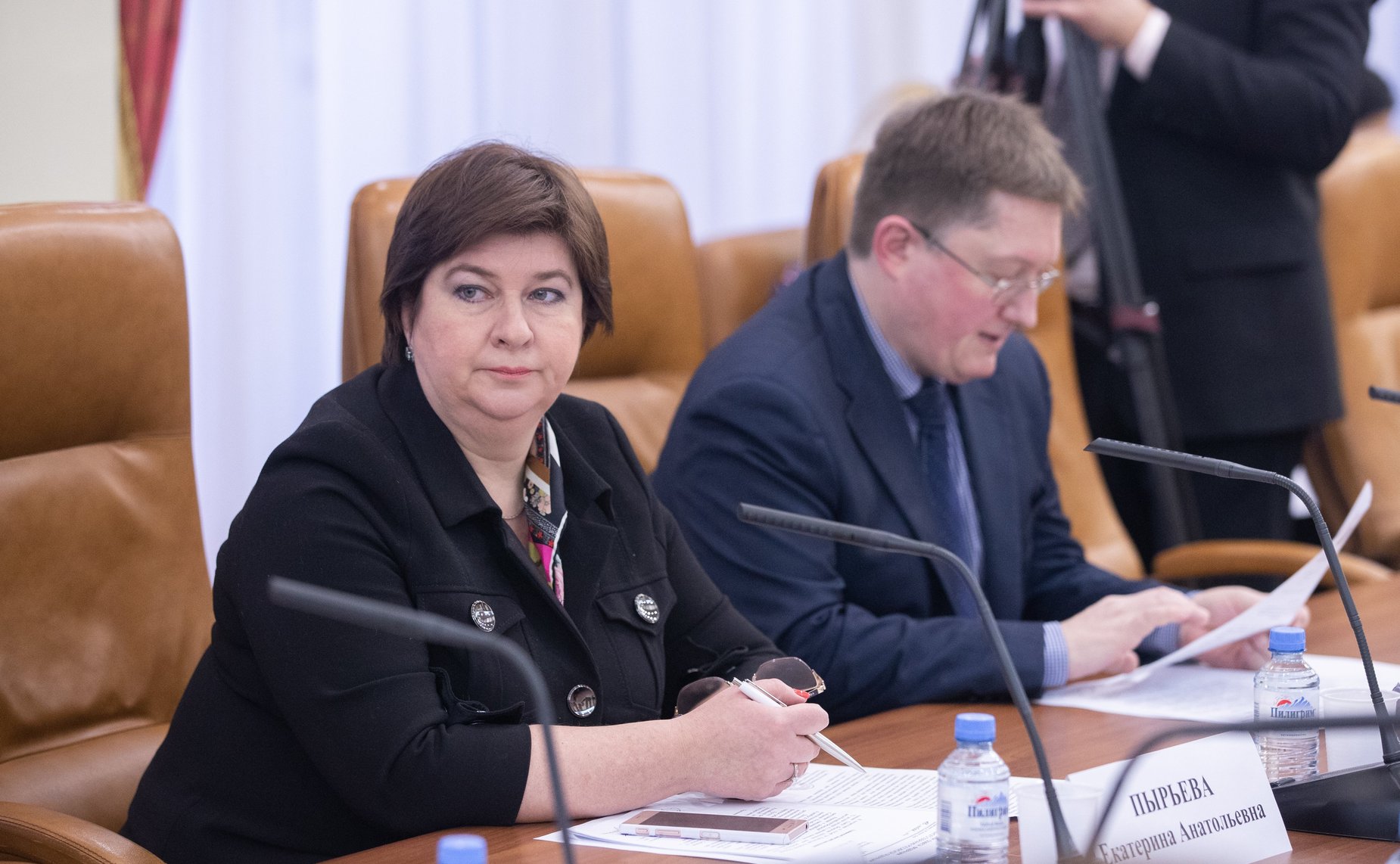 Совещание Комитета СФ по аграрно-продовольственной политике и природопользованию