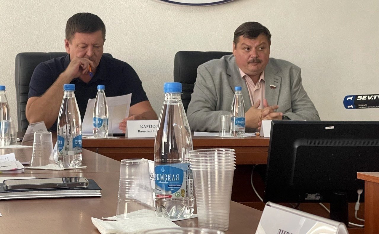 Сергей Колбин в ходе работы в субъекте провел координационное совещание по вопросам подготовки к отопительному сезону