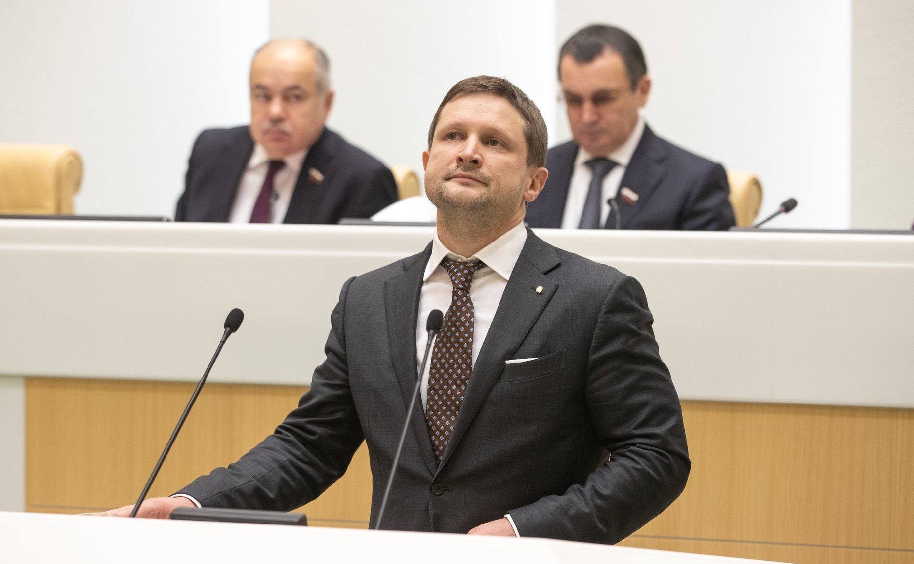 446-е заседание