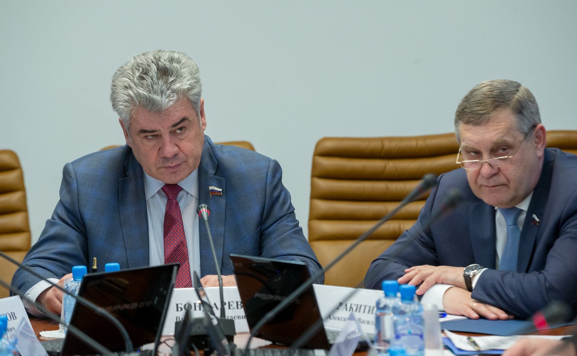 Заседание Комитета СФ по обороне и безопасности