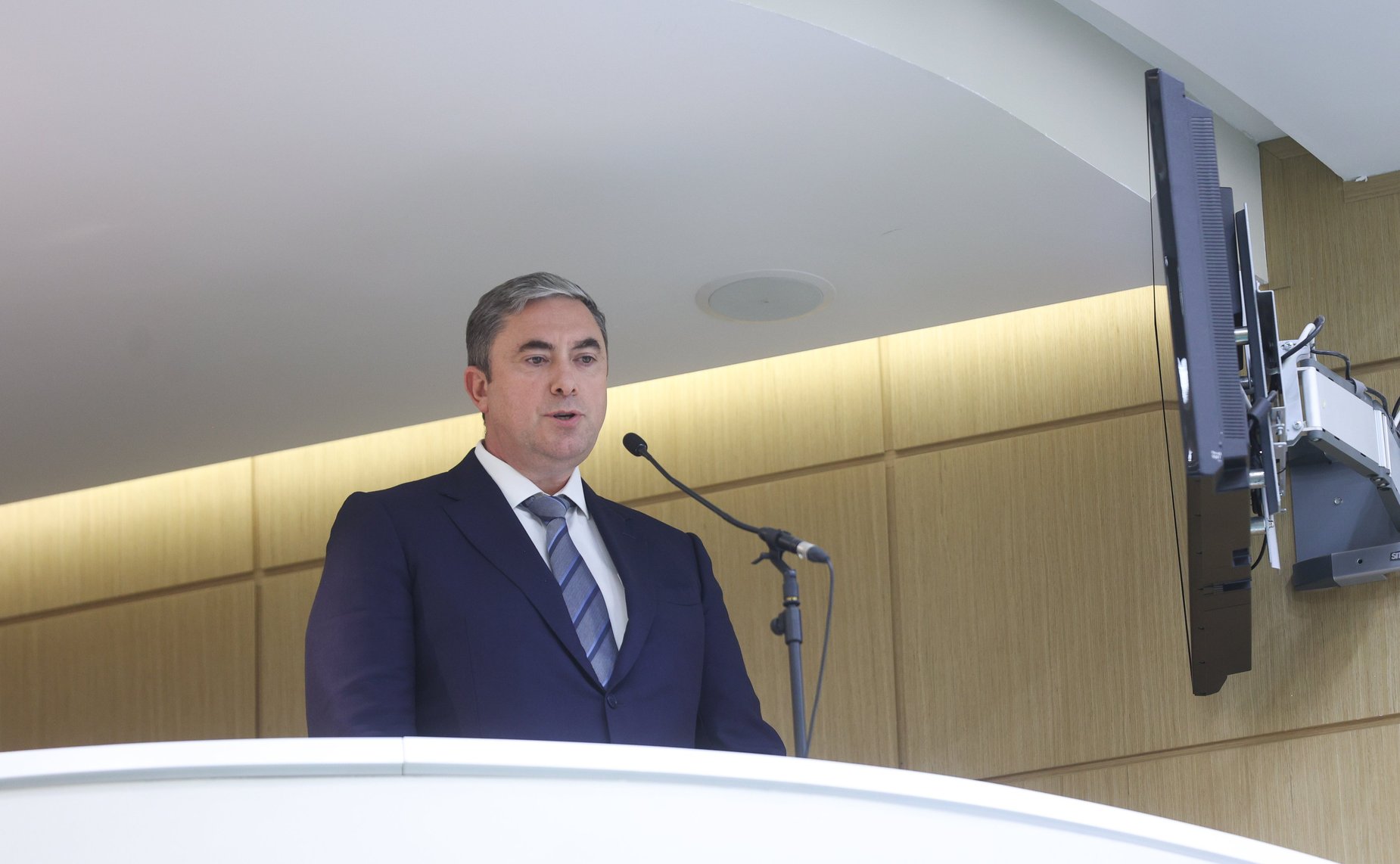 594-е заседание Совета Федерации