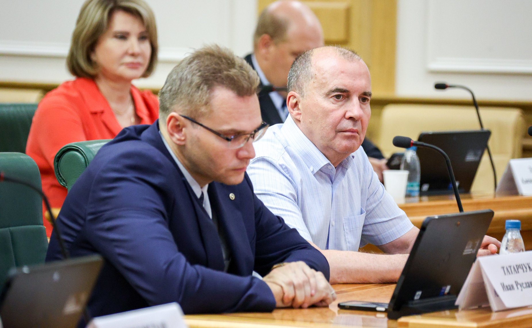 Заседание Организационного комитета Фестиваля православной культуры и традиций малых городов и сельских поселений Руси «София»