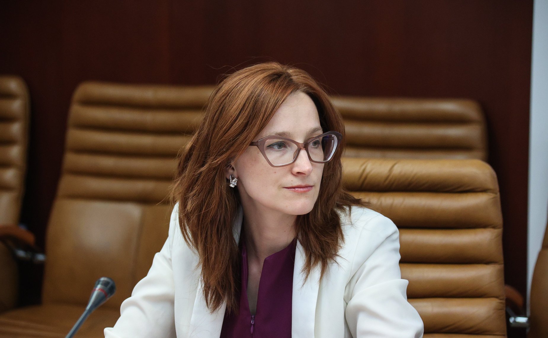 Заседание рабочей группы по вопросам социальной защиты граждан, подвергшихся воздействию радиации вследствие катастрофы на Чернобыльской АЭС