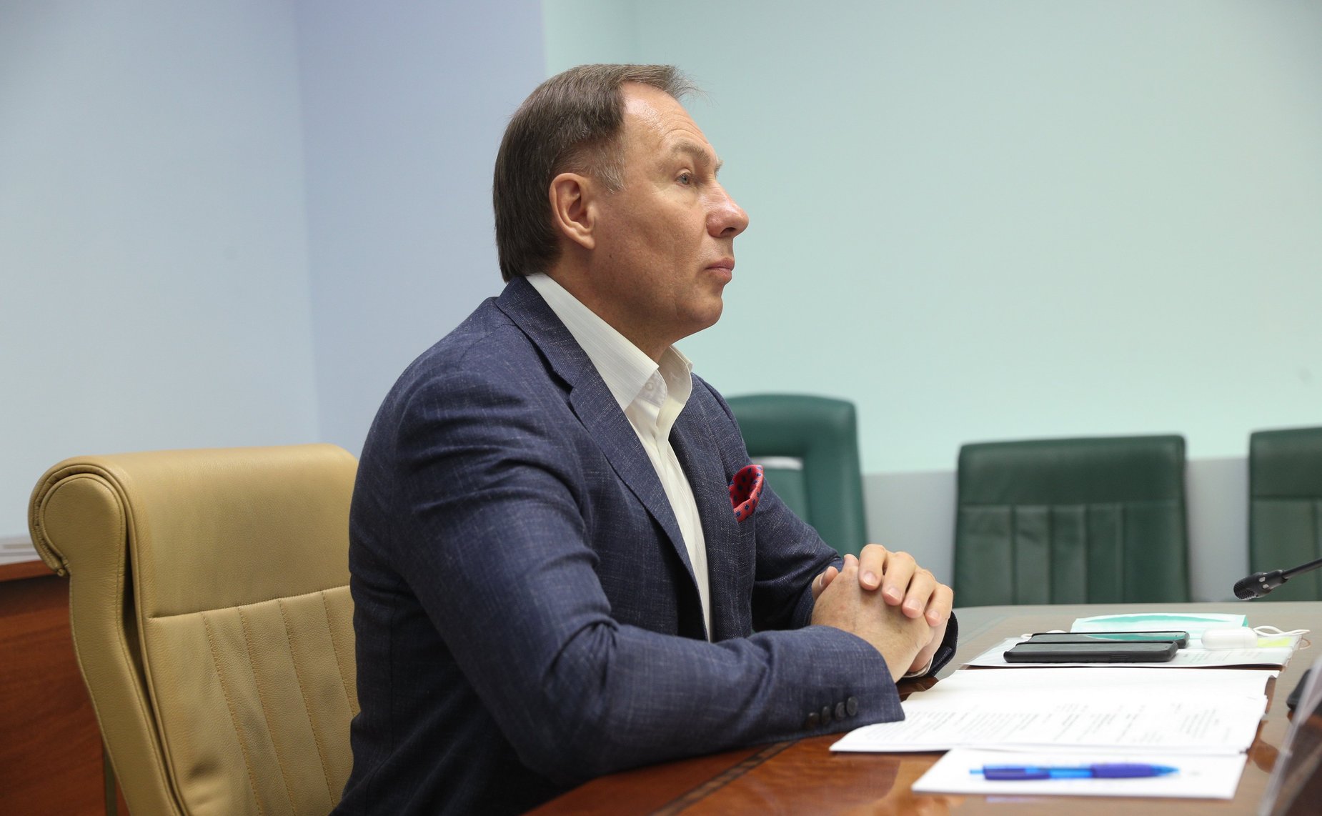 Совещание Комитета СФ по социальной политике