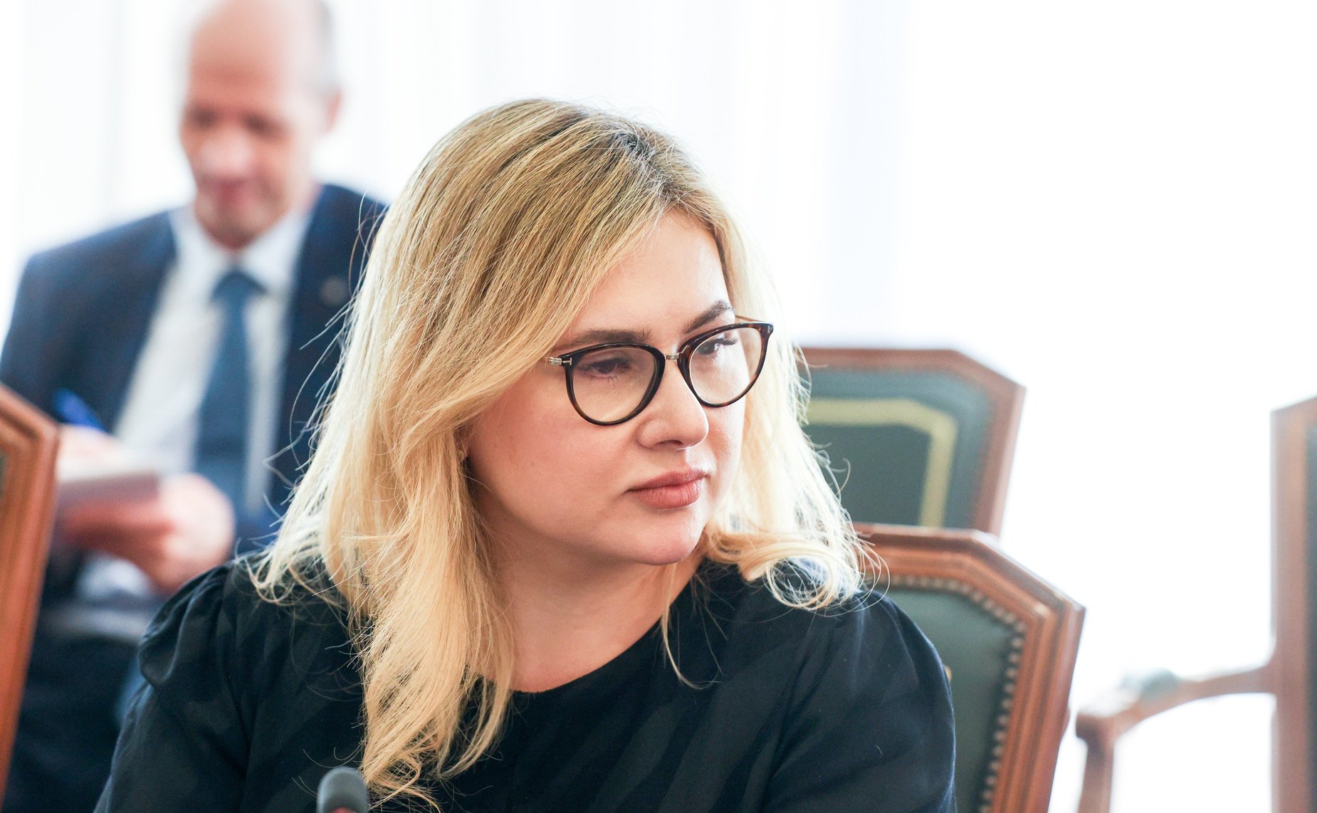 Встреча первого заместителя председателя Комитета СФ по бюджету и финансовым рынкам Александра Шендерюк–Жидкова с заместителем Председателя Совета представителей регионов Народного консультативного конгресса Республики Индонезия