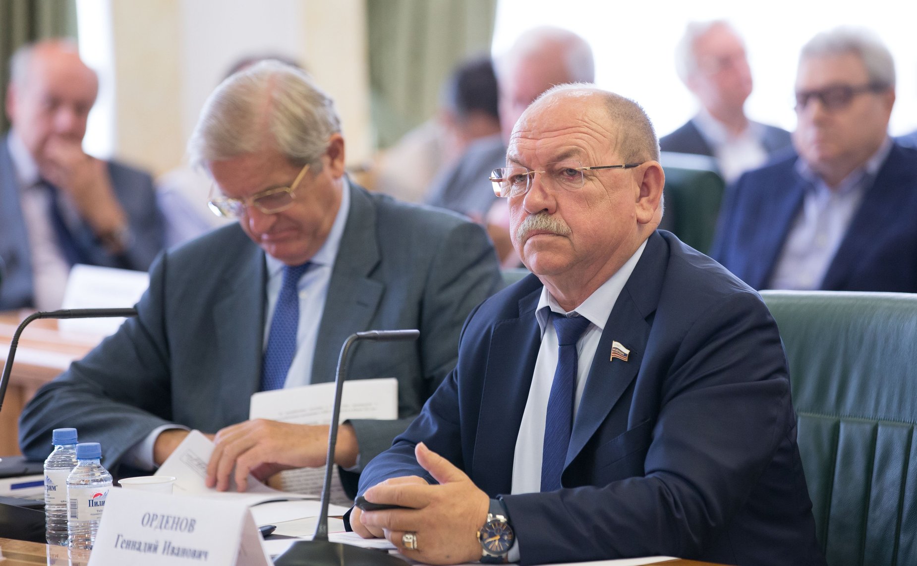 Геннадий Орденов